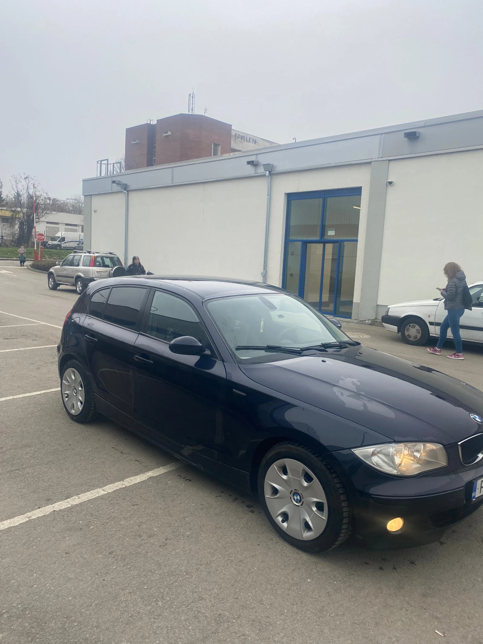 BMW 120 1.8d M47 | Mobile.bg � ����������� 4