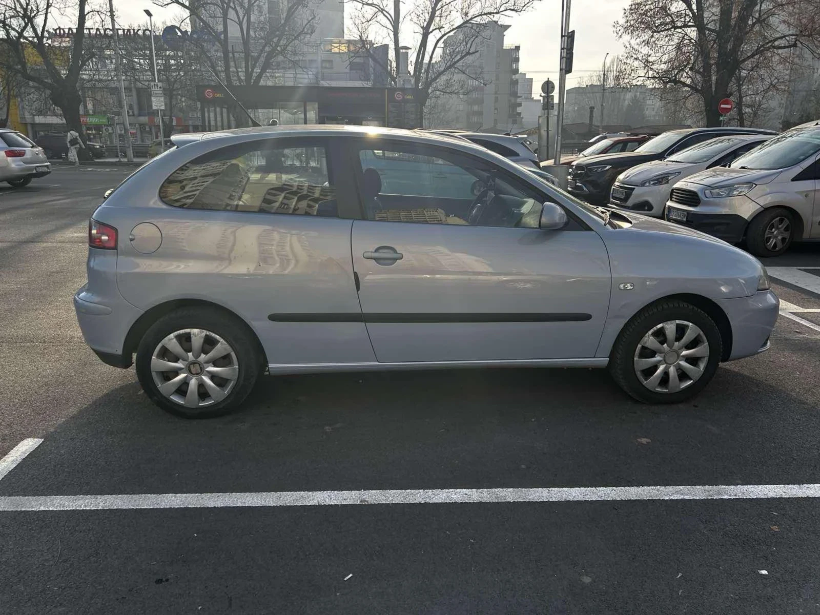 Seat Ibiza 1.4  - изображение 7