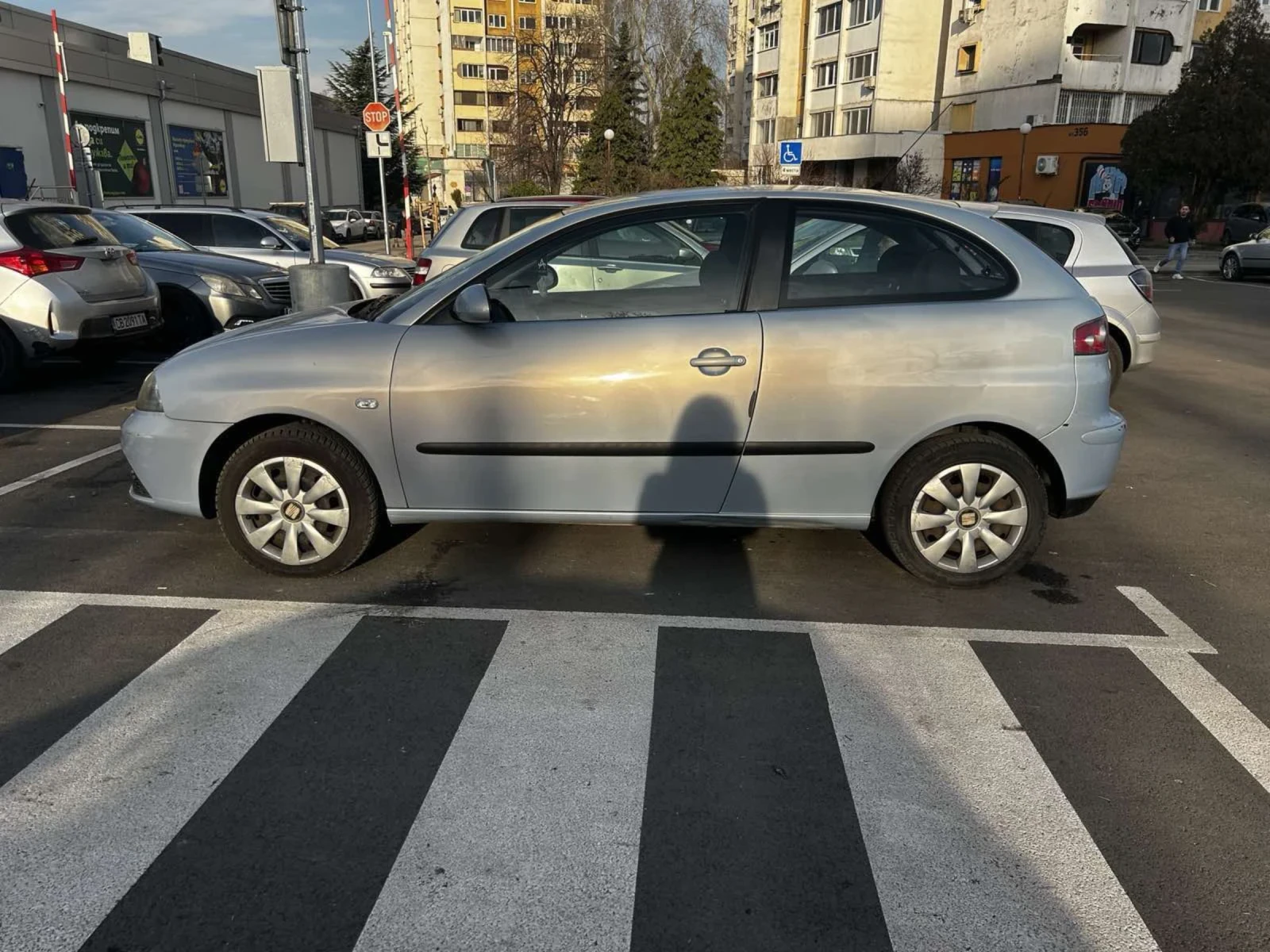 Seat Ibiza 1.4  - изображение 8