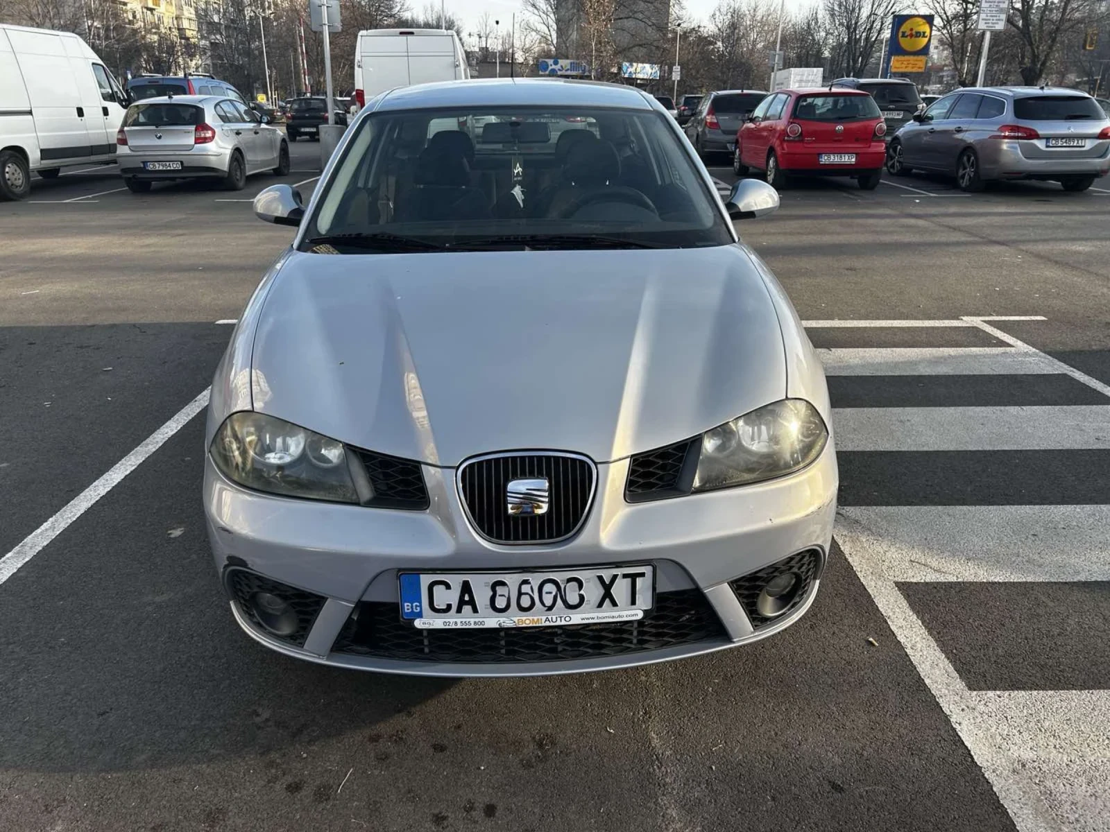 Seat Ibiza 1.4  | Mobile.bg � ����������� 1