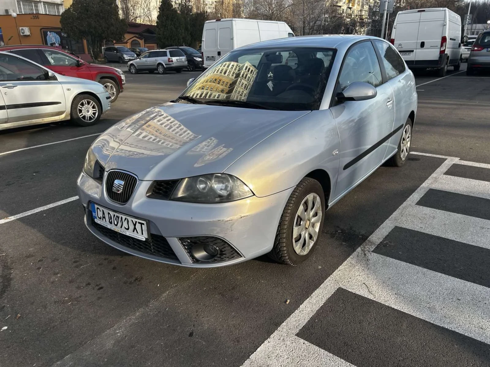 Seat Ibiza 1.4  - изображение 2