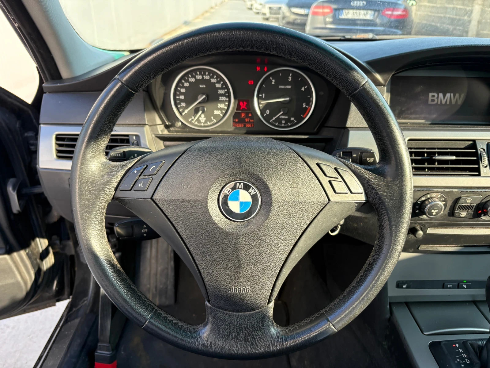 BMW 525 3.0D M Pack* ���������* ���������* �������* ���*  | Mobile.bg � ����������� 13