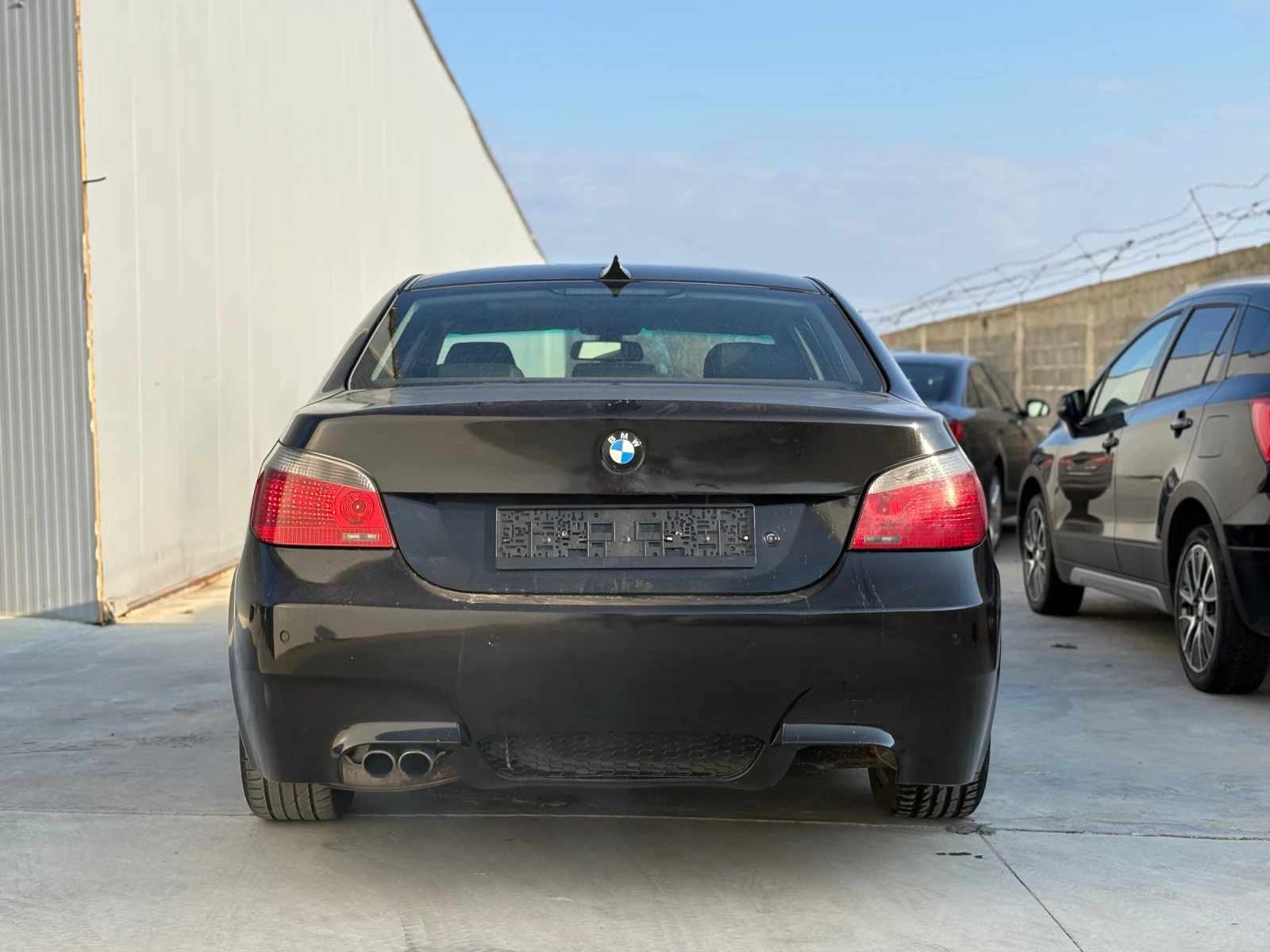 BMW 525 3.0D M Pack* ���������* ���������* �������* ���*  | Mobile.bg � ����������� 4