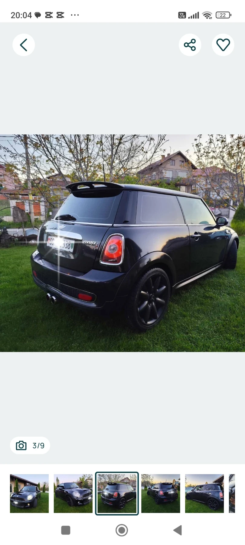 Mini Cooper s  - изображение 3
