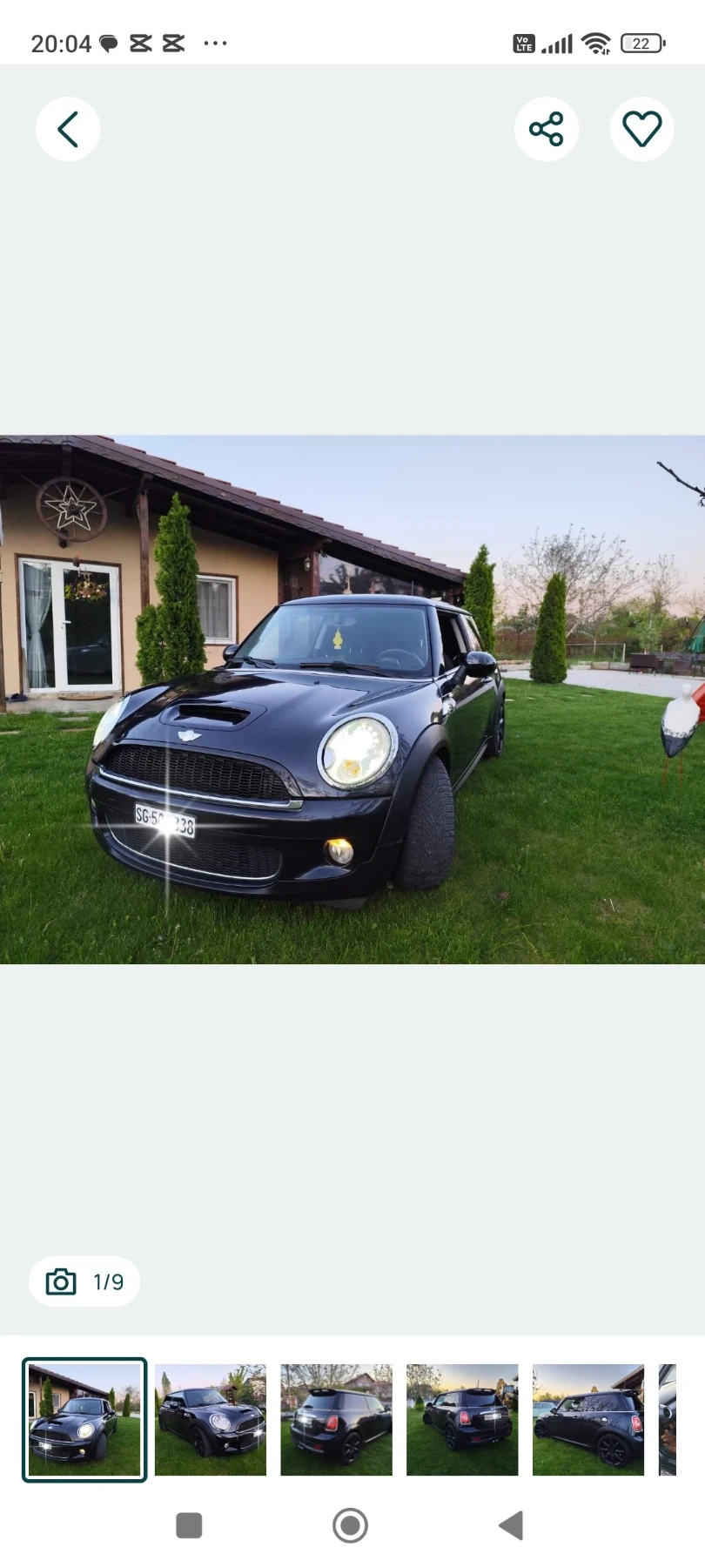 Mini Cooper s | Mobile.bg � ����������� 1