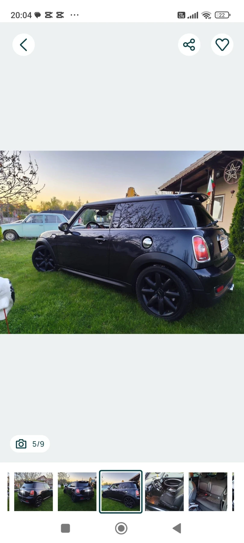 Mini Cooper s  - изображение 5