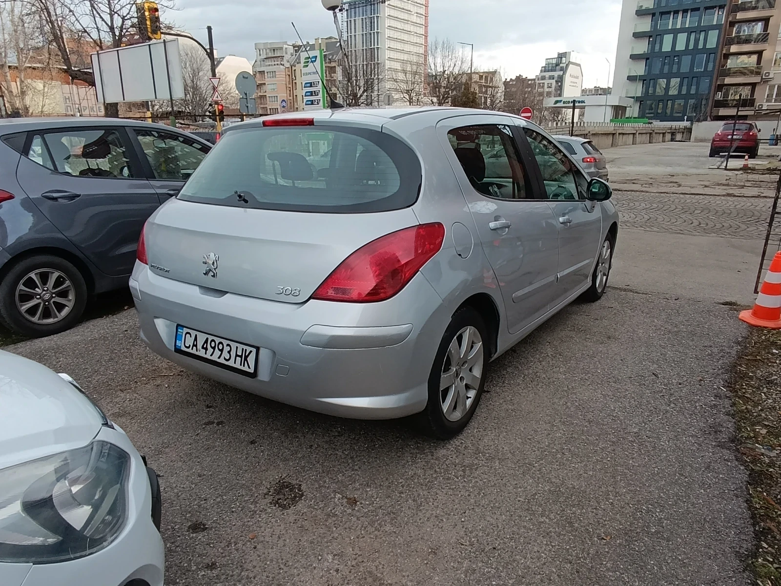 Peugeot 308 2.0HDI - изображение 4