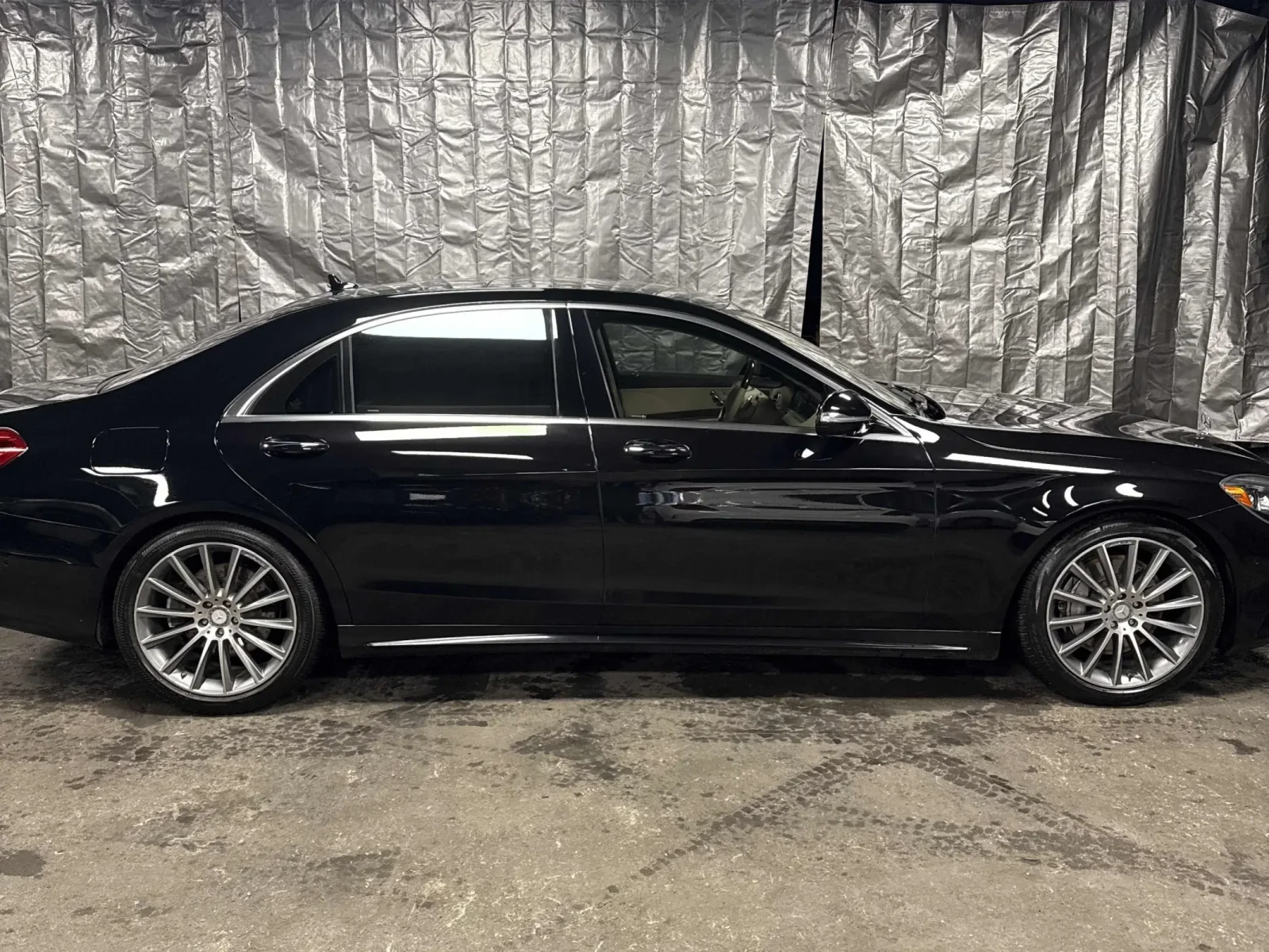 Mercedes-Benz S 500 AMG* PACK* BURMESTER* ���������* �����* ���������� | Mobile.bg � ����������� 2