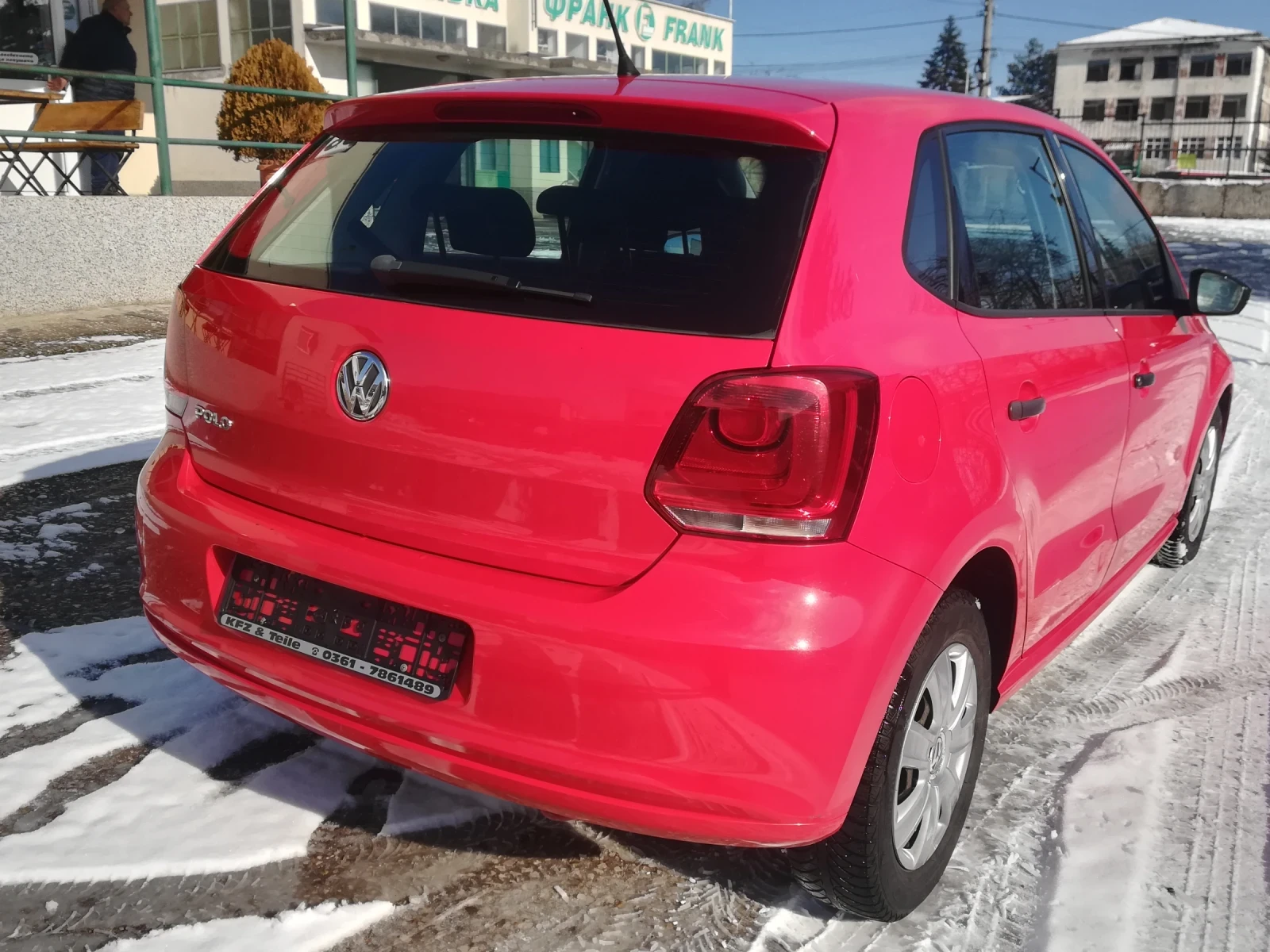 VW Polo 1.2 70�.�  | Mobile.bg � ����������� 3