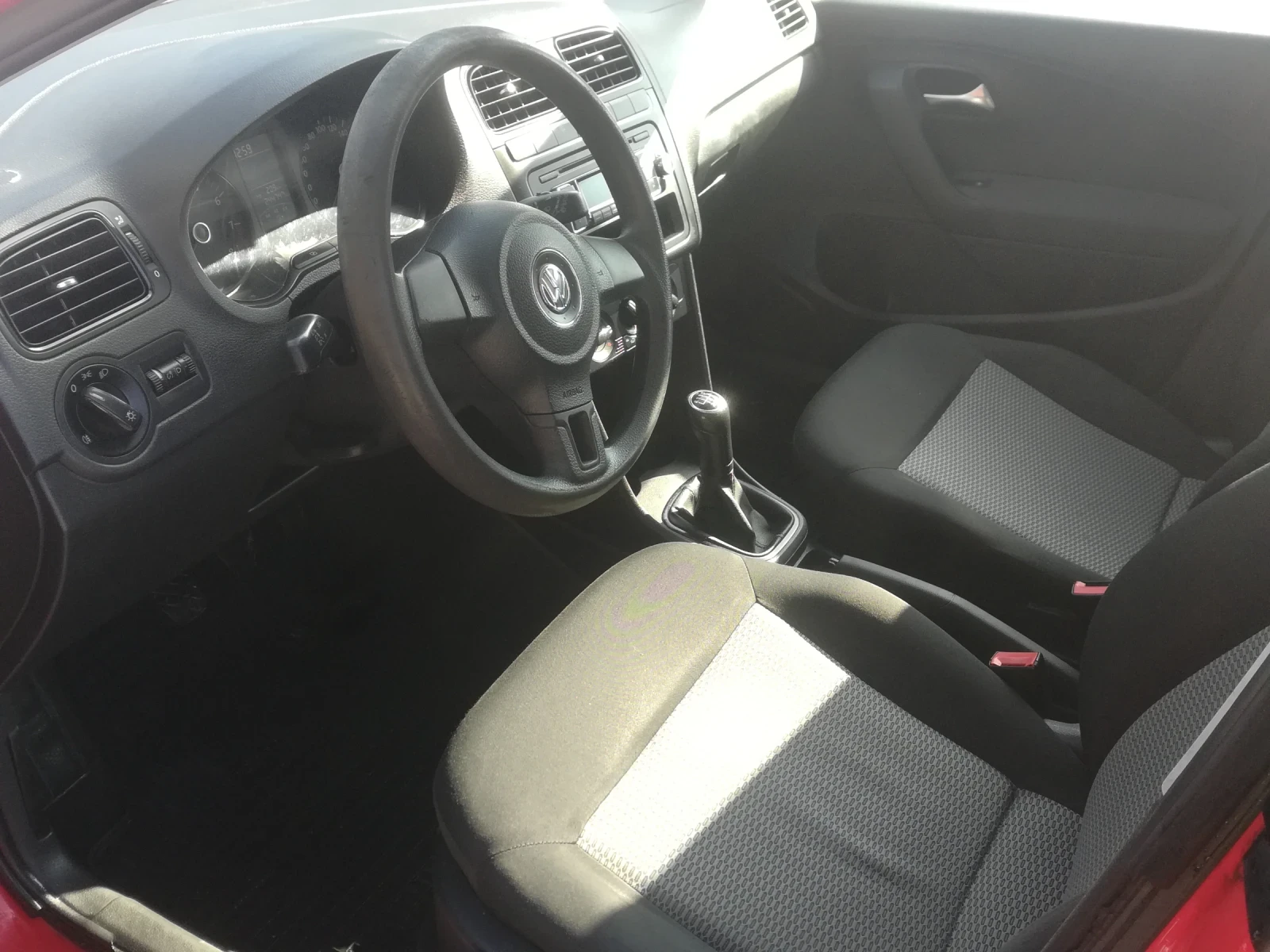 VW Polo 1.2 70�.�  | Mobile.bg � ����������� 8