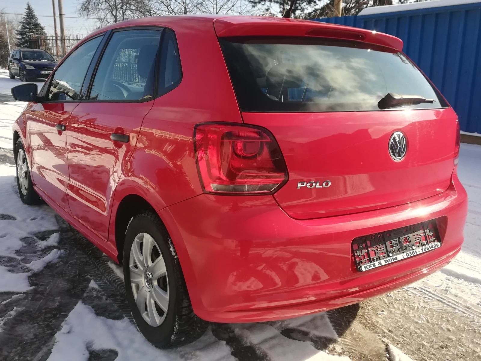 VW Polo 1.2 70�.�  | Mobile.bg � ����������� 4