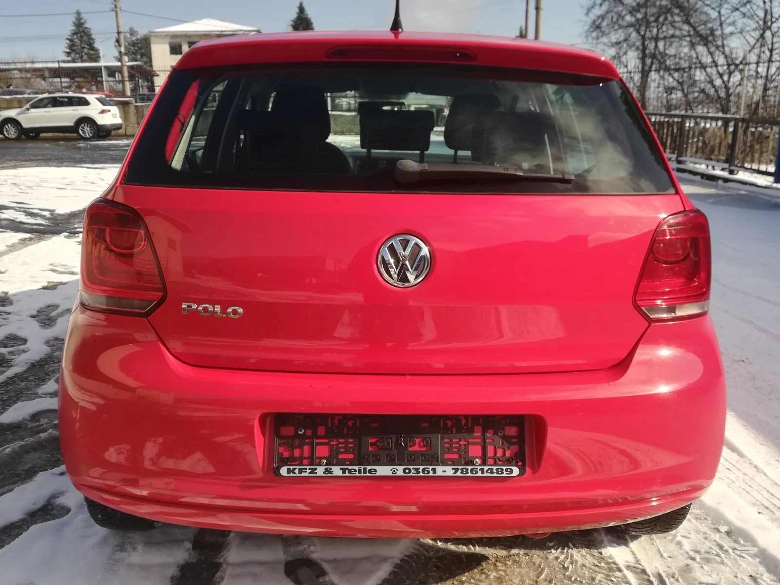 VW Polo 1.2 70�.�  | Mobile.bg � ����������� 5