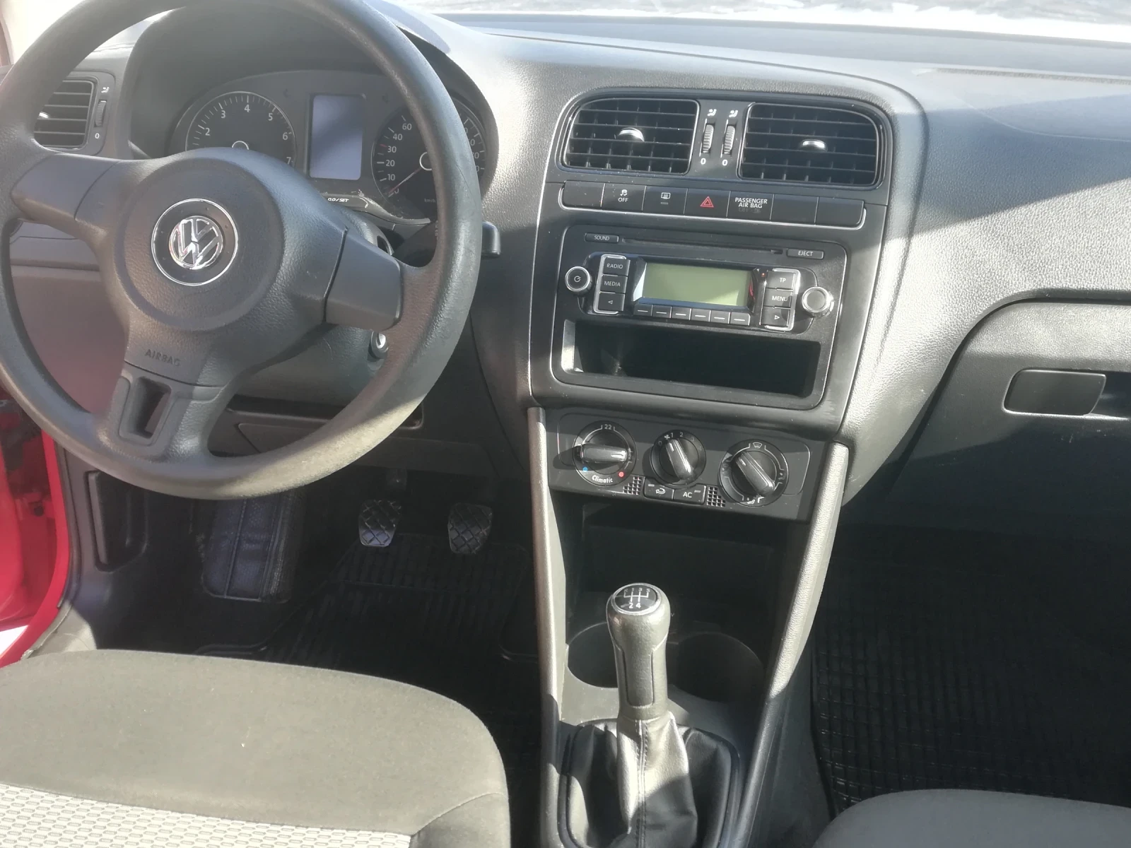 VW Polo 1.2 70�.�  | Mobile.bg � ����������� 7