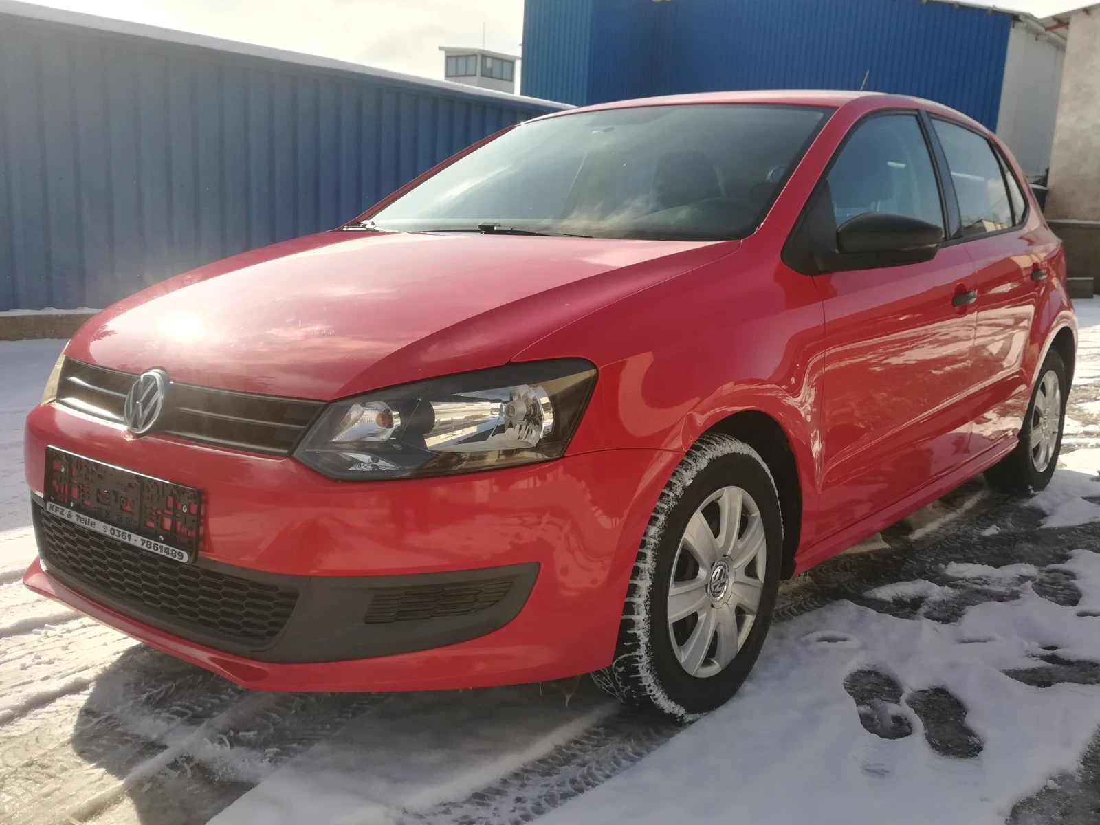 VW Polo 1.2 70�.�  | Mobile.bg � ����������� 1