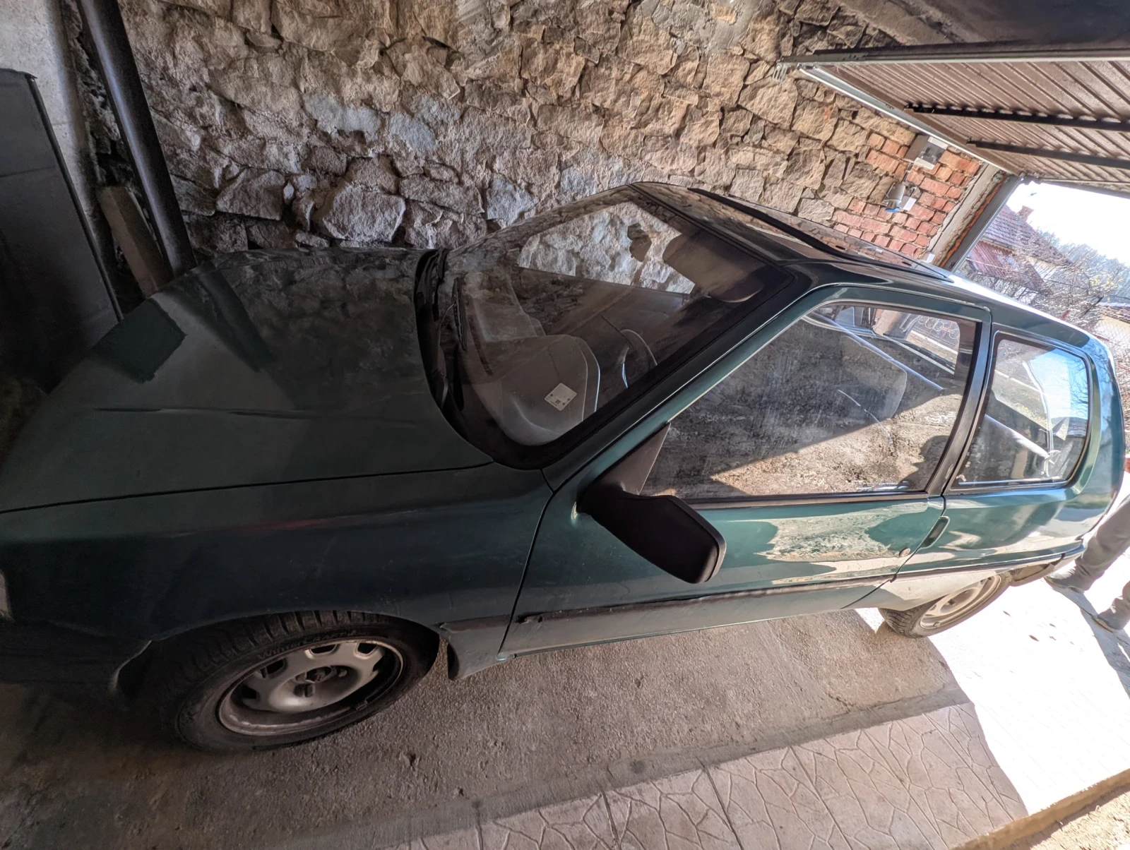 Peugeot 106  - изображение 8