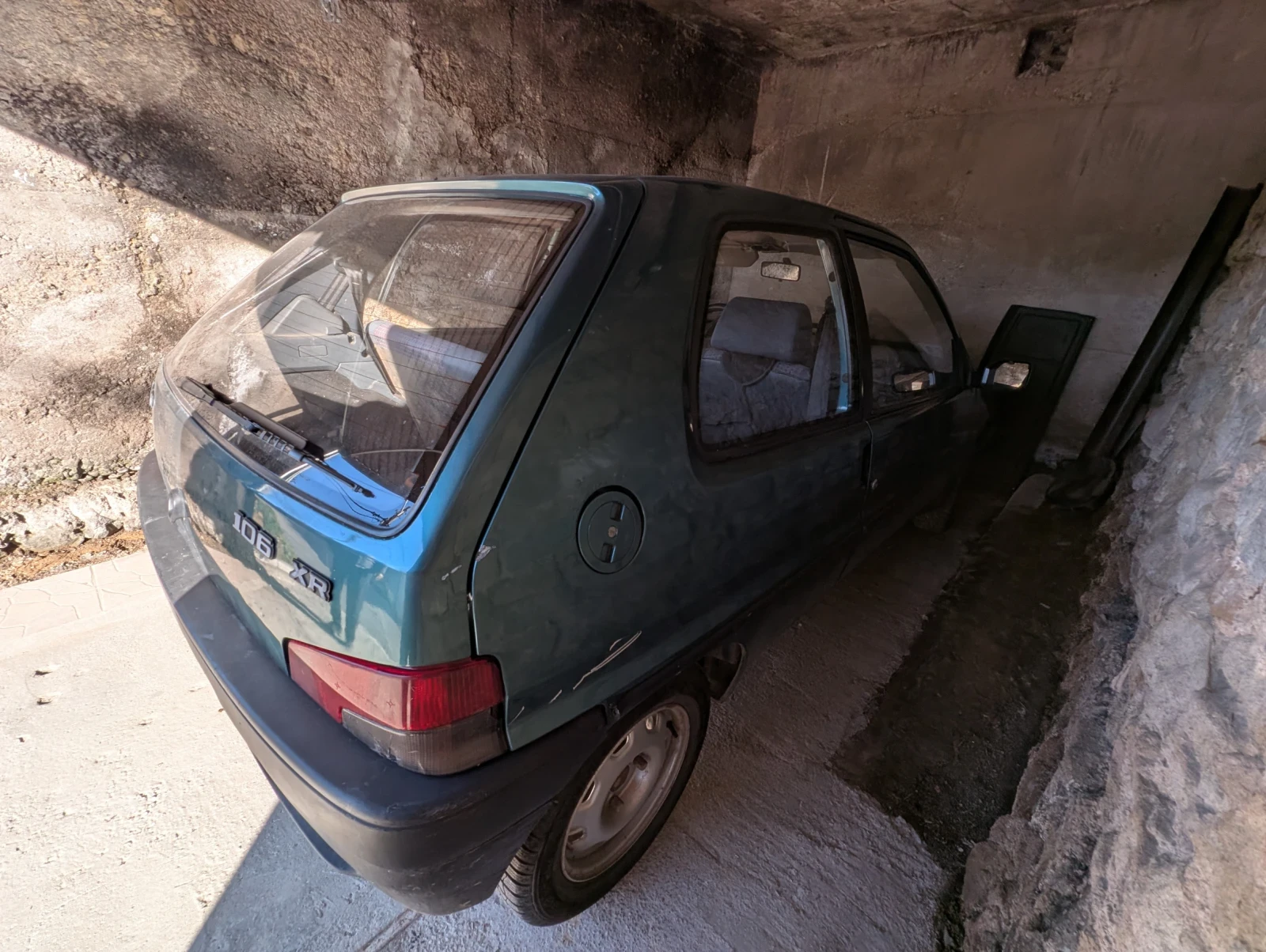 Peugeot 106  - изображение 7