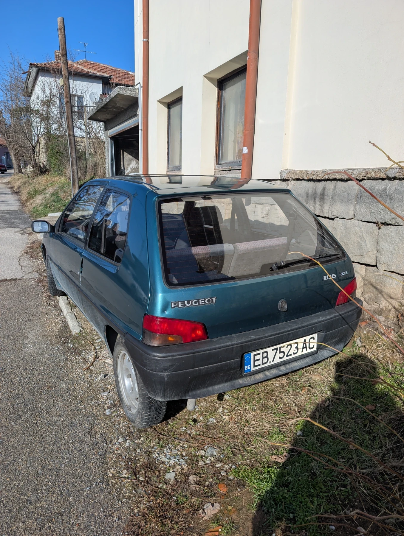 Peugeot 106  - изображение 3