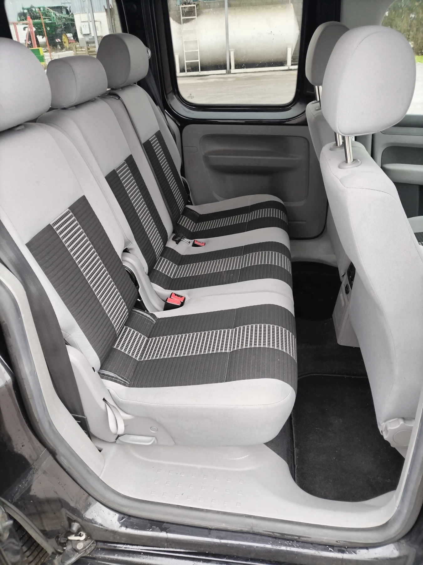 VW Caddy  - изображение 6