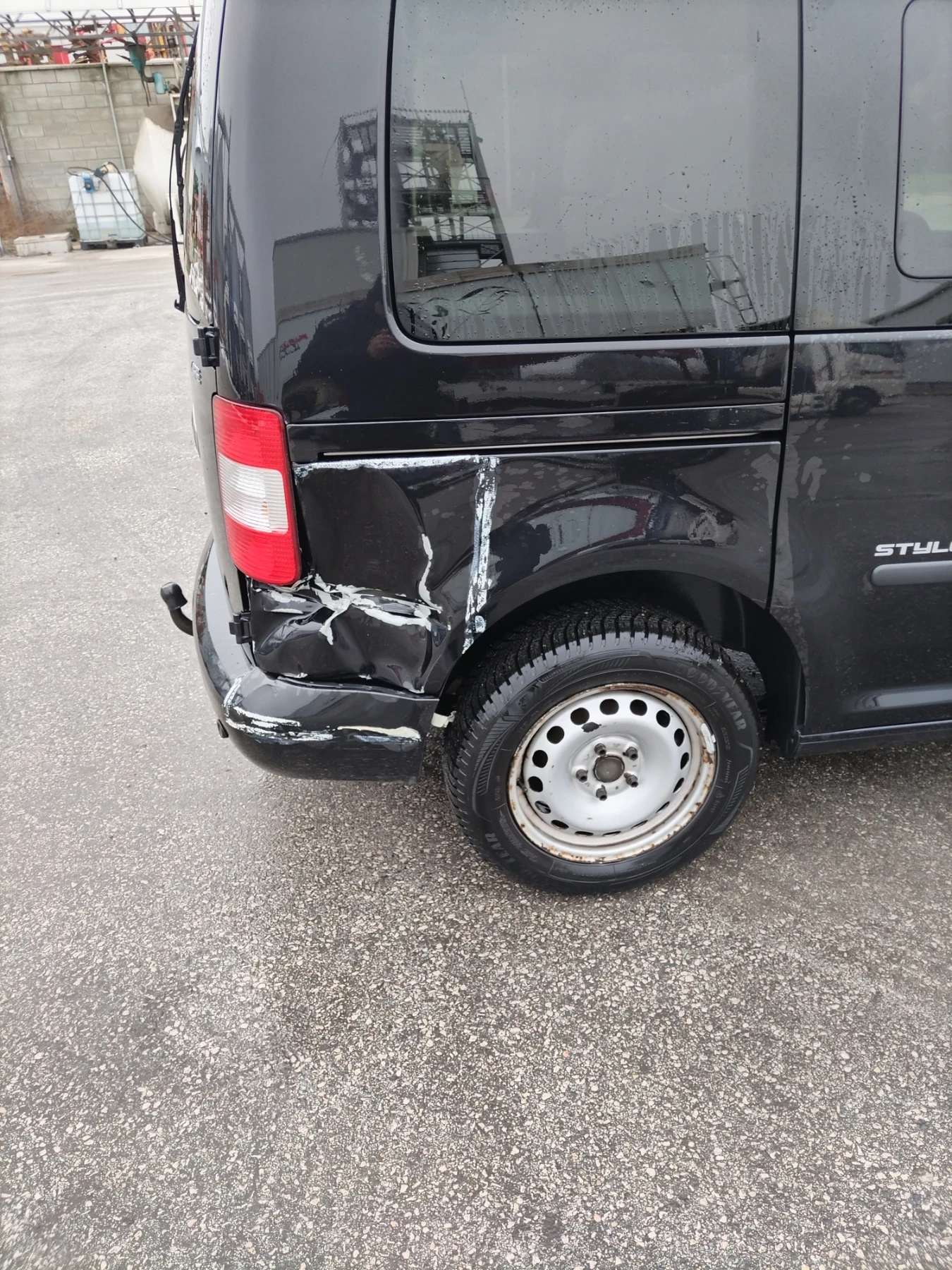 VW Caddy  - изображение 5