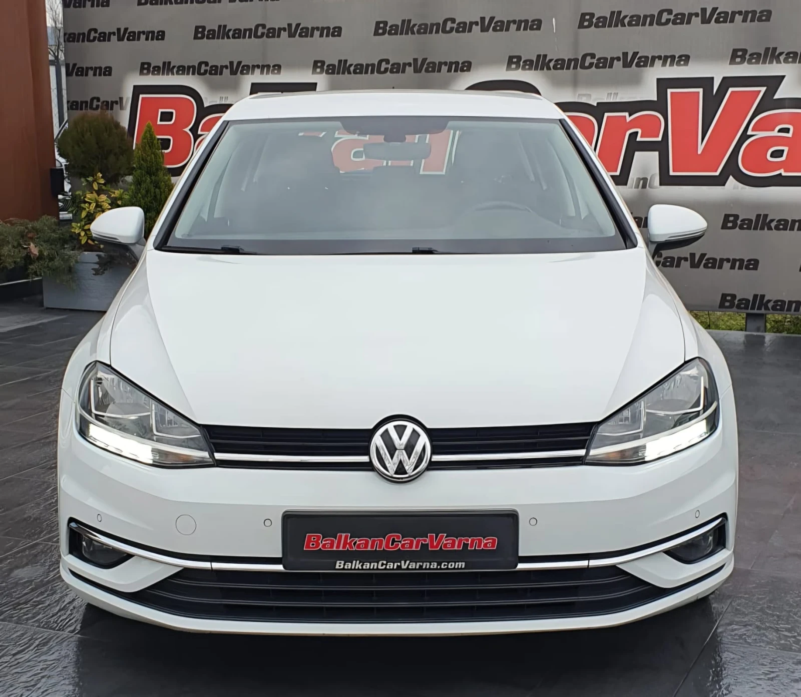 VW Golf 7 1.6TDI 115к.с.DSG7 - изображение 2