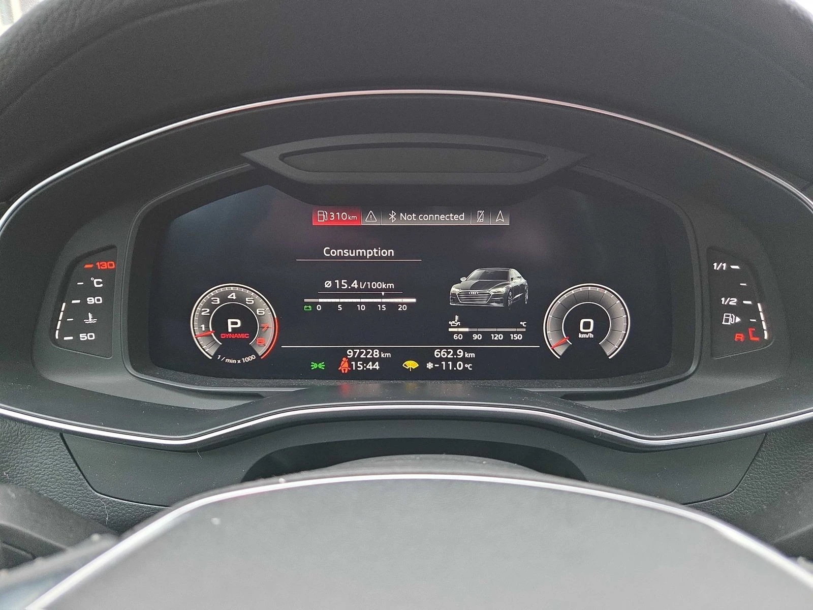 Audi A7 TECHNIK � ����������� & ���� ������  | Mobile.bg � ����������� 8