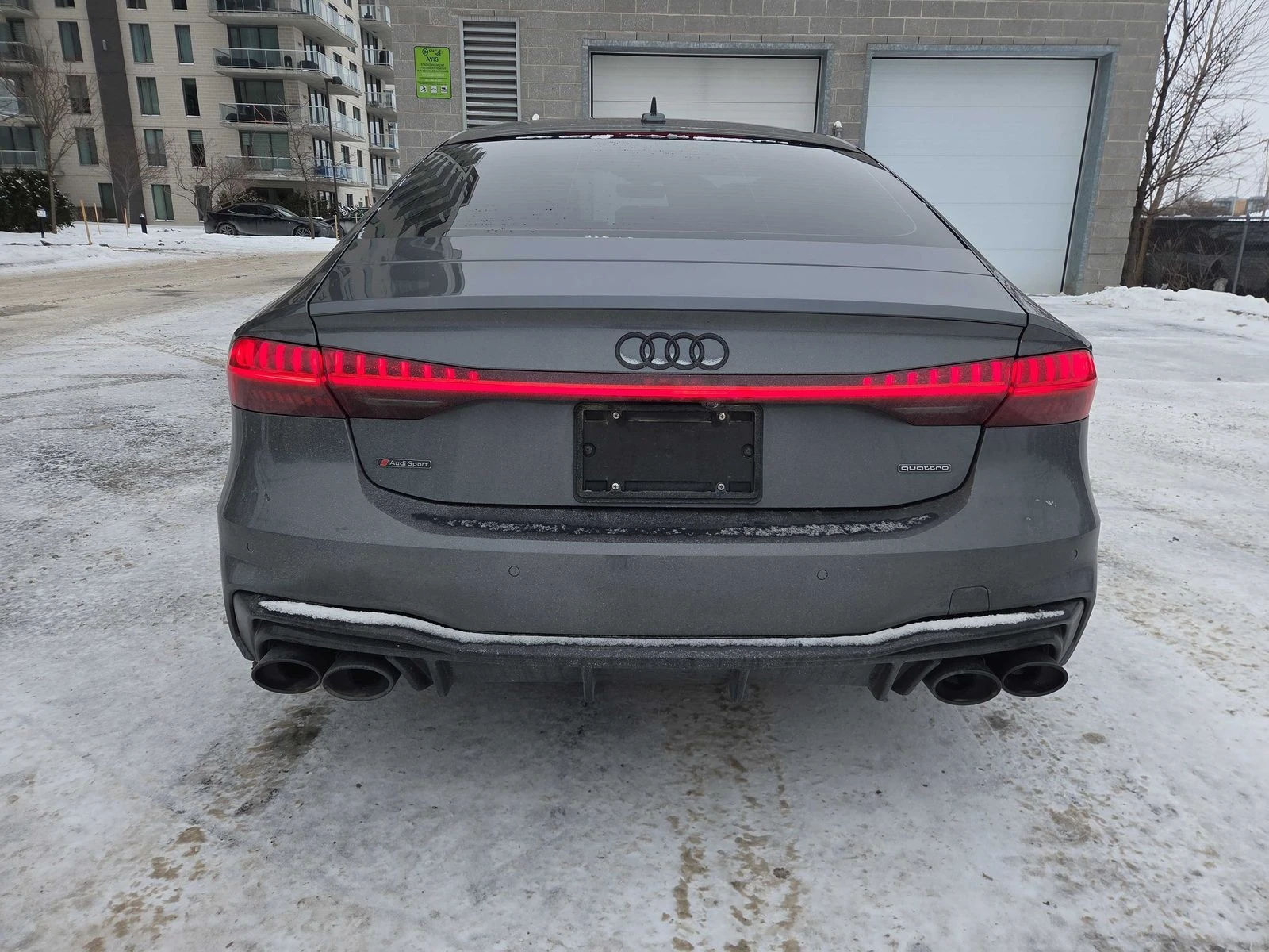 Audi A7 TECHNIK � ����������� & ���� ������  | Mobile.bg � ����������� 4