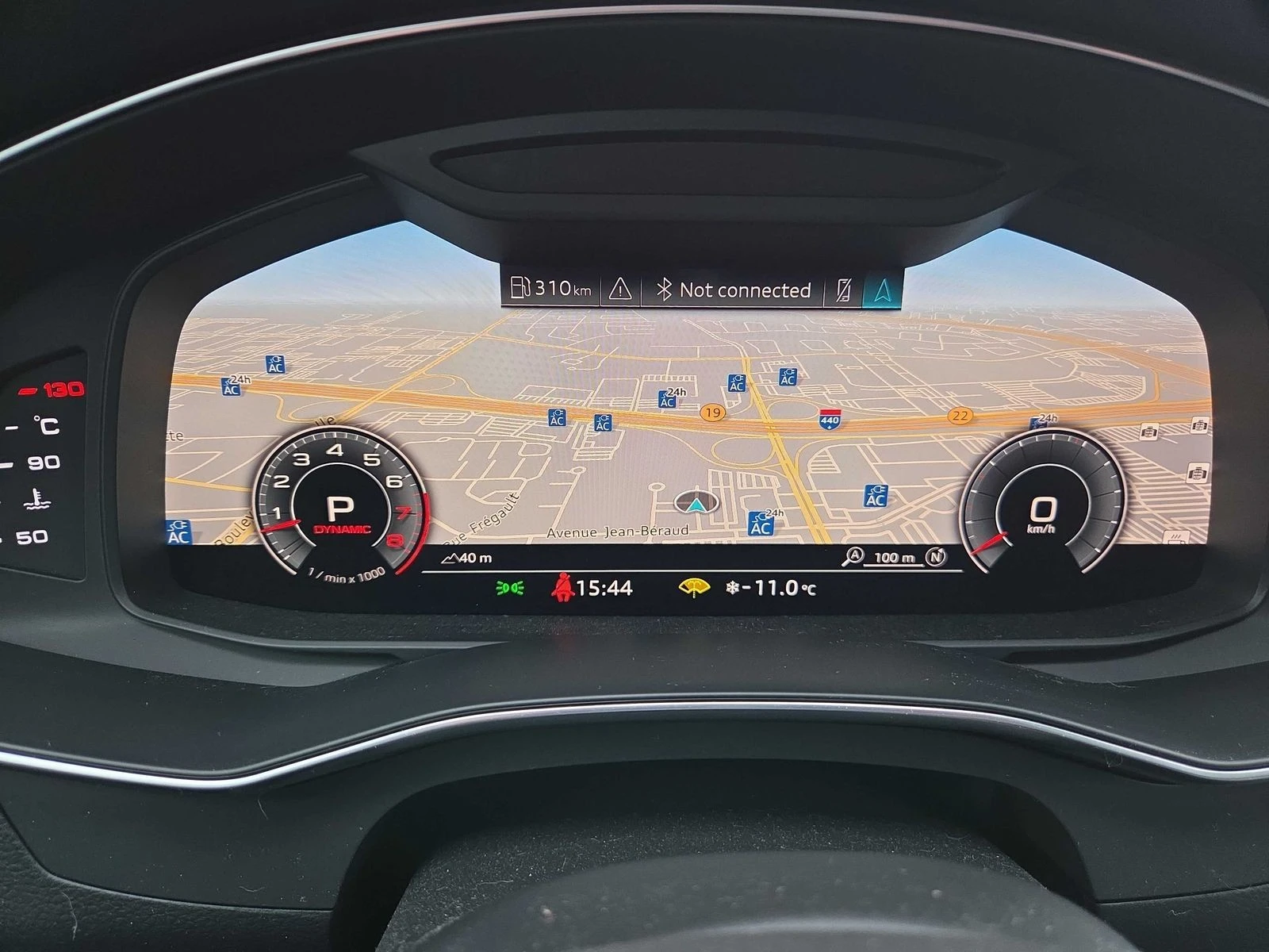 Audi A7 TECHNIK � ����������� & ���� ������  | Mobile.bg � ����������� 9