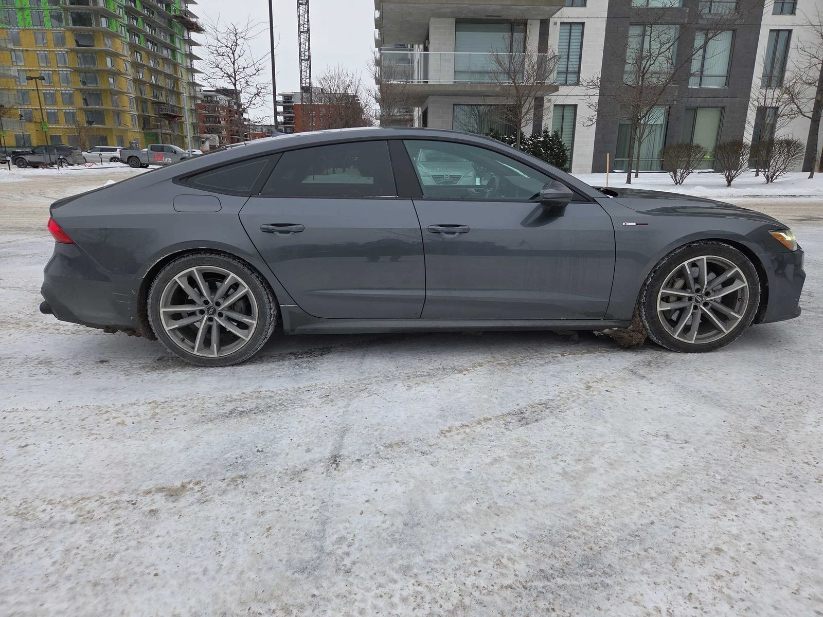 Audi A7 TECHNIK � ����������� & ���� ������  | Mobile.bg � ����������� 5