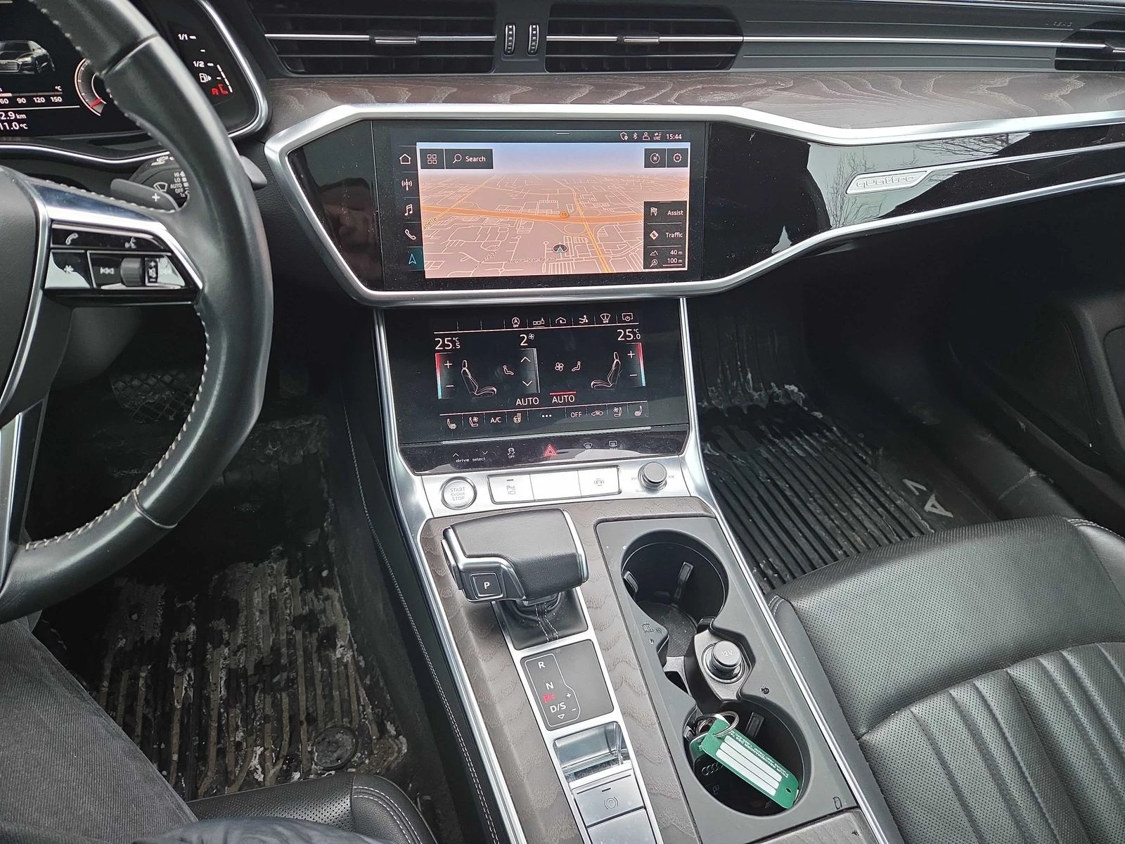 Audi A7 TECHNIK � ����������� & ���� ������  | Mobile.bg � ����������� 7