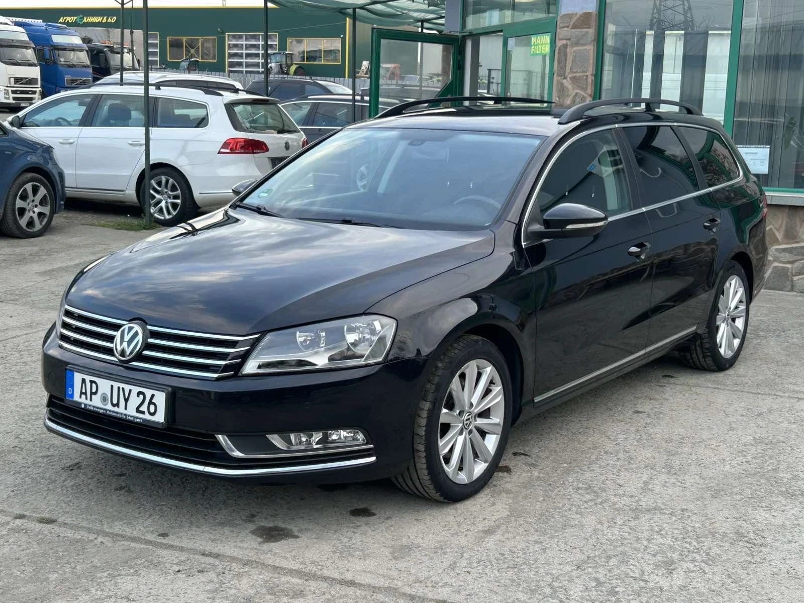 VW Passat 2.0 140 Distronic | Mobile.bg � ����������� 2