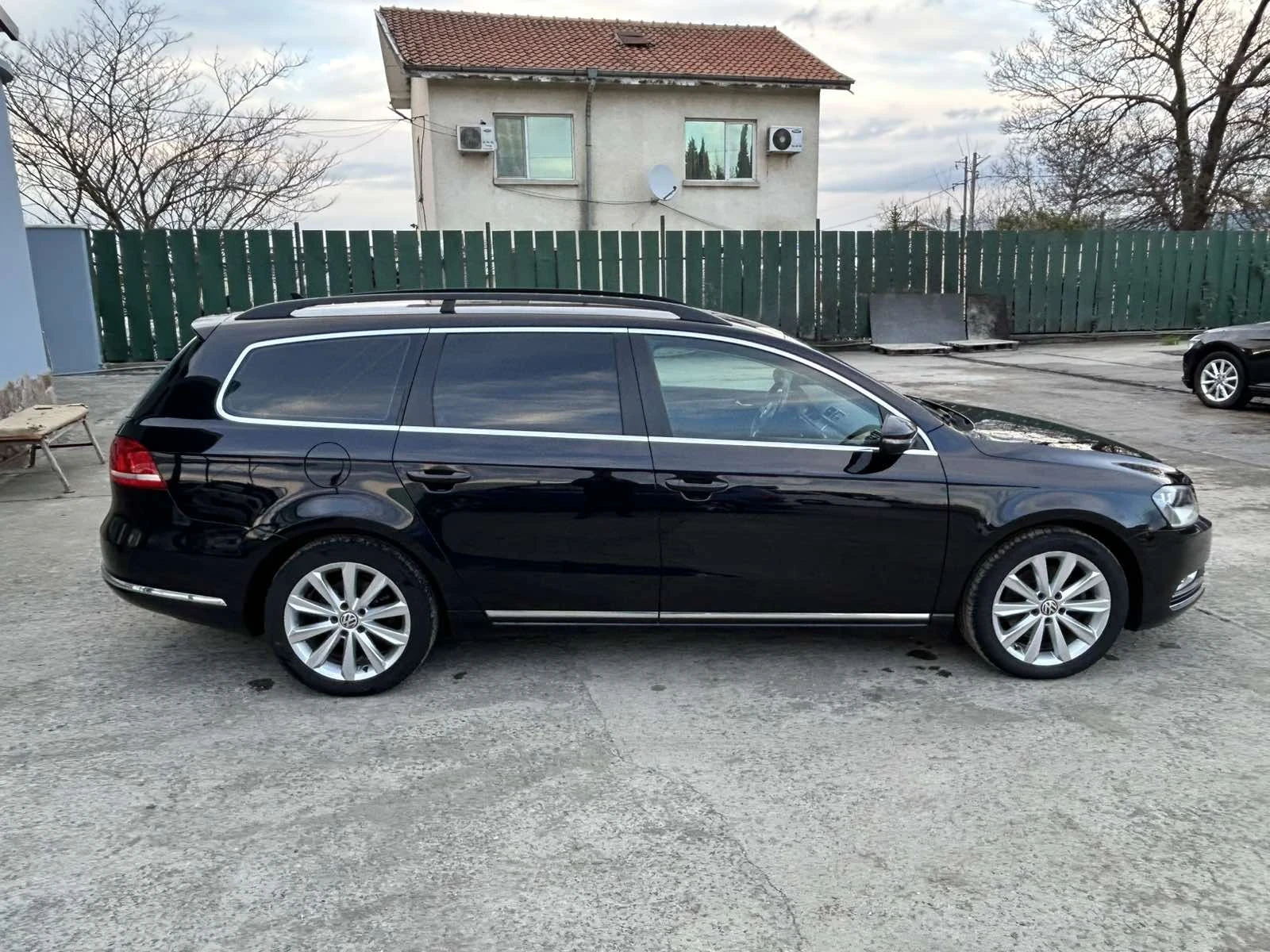 VW Passat 2.0 140 Distronic | Mobile.bg � ����������� 5