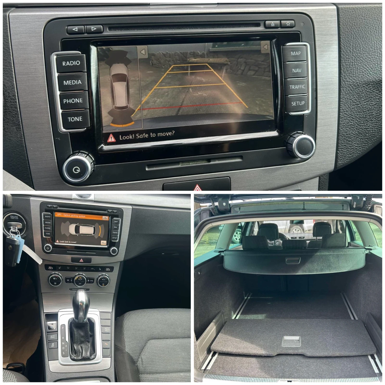 VW Passat 2.0DSG Distronic | Mobile.bg � ����������� 15
