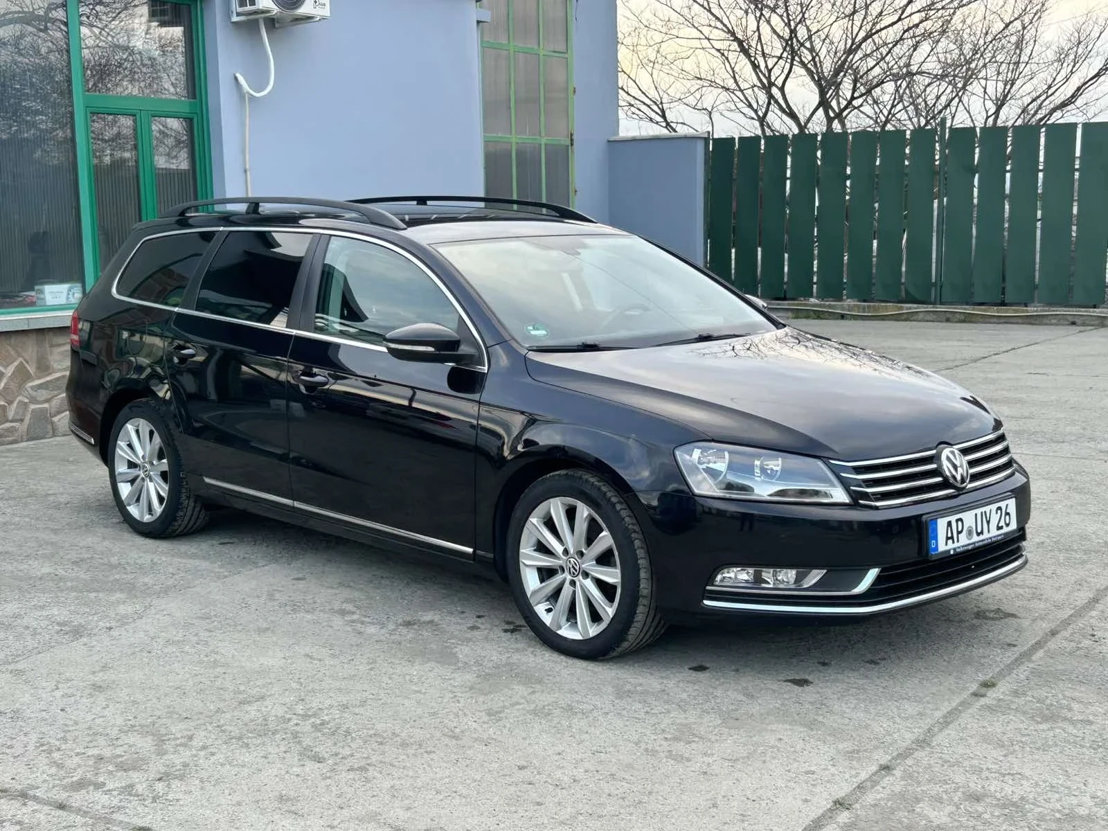 VW Passat 2.0 140 Distronic | Mobile.bg � ����������� 1