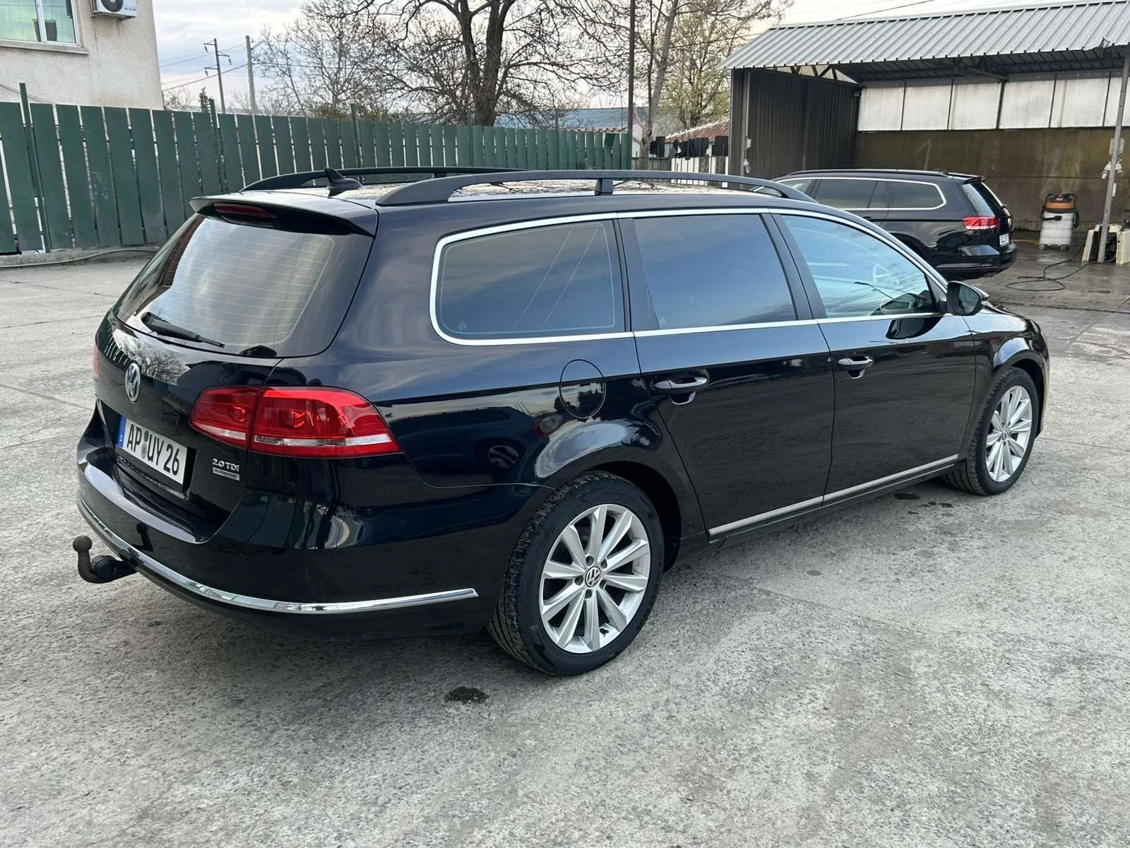 VW Passat 2.0 140 Distronic | Mobile.bg � ����������� 7