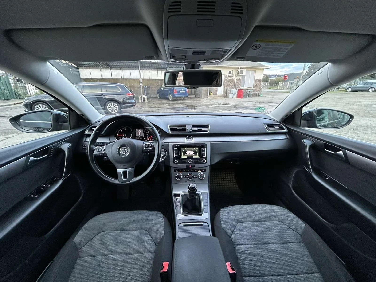VW Passat 2.0 140 Distronic | Mobile.bg � ����������� 11