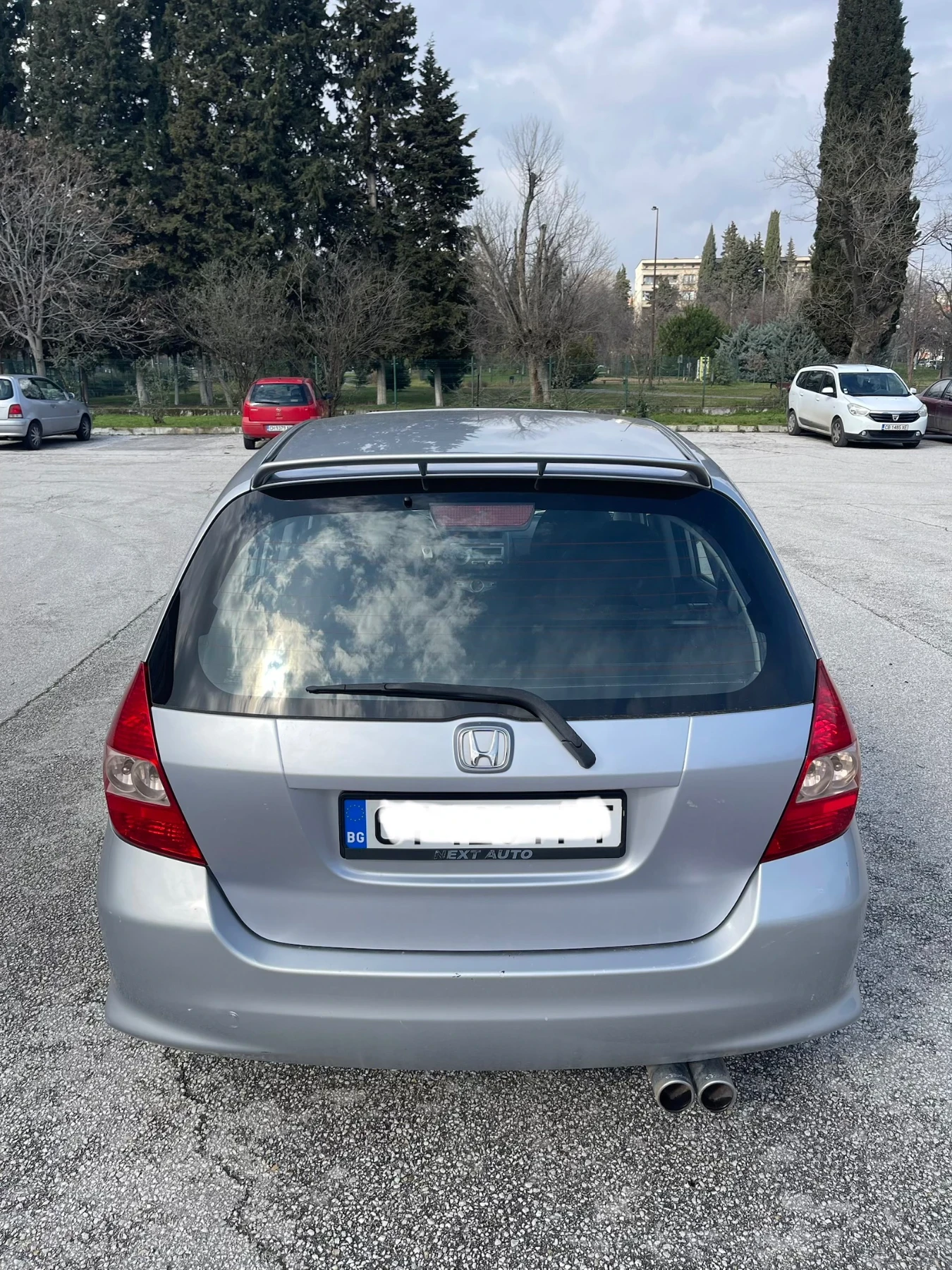 Honda Jazz 1.4i - изображение 2