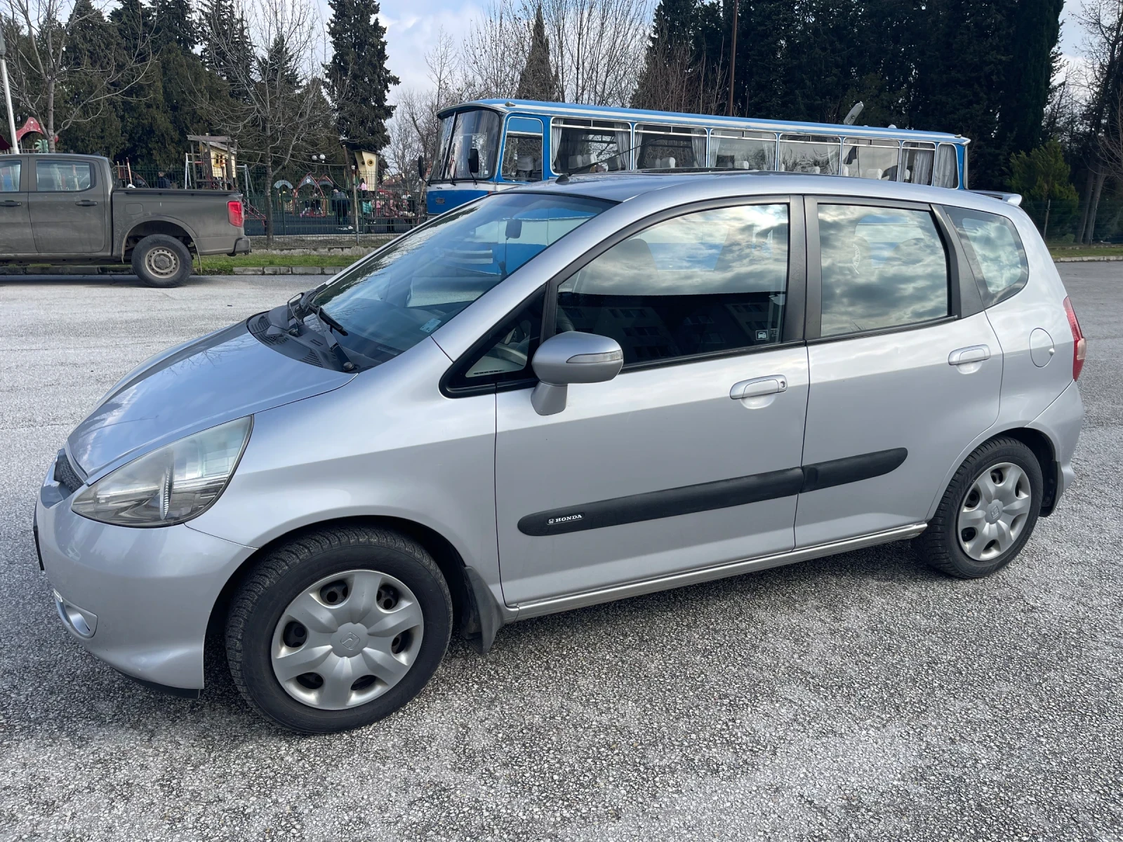Honda Jazz 1.4i - изображение 4