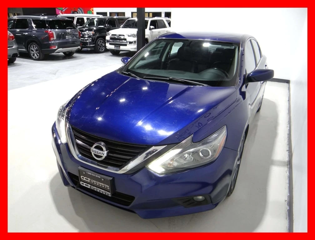 Nissan Altima * CARFAX * ЦЕНА ДО БГ - изображение 3