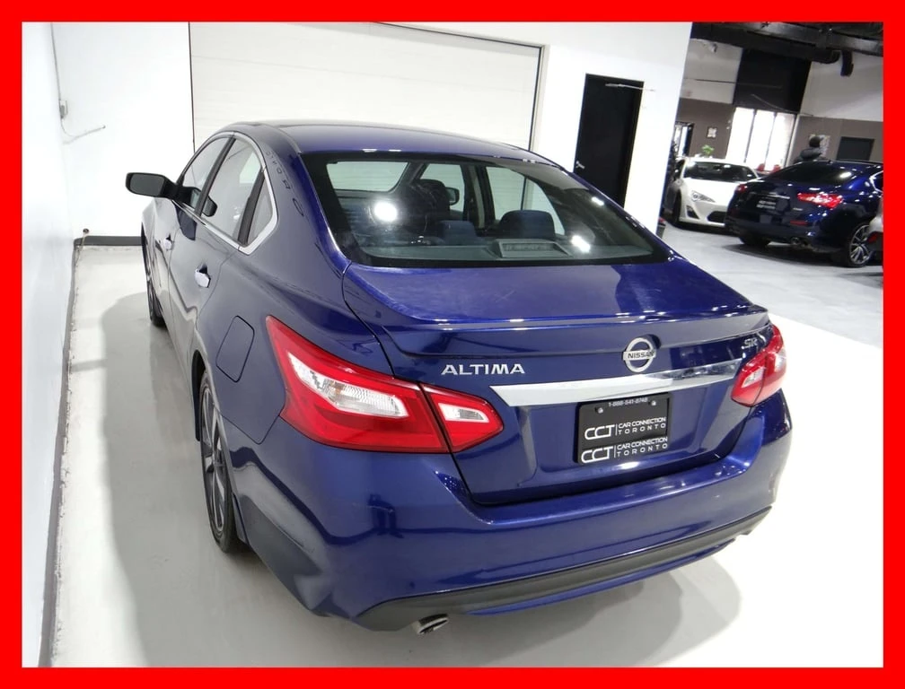 Nissan Altima * CARFAX * ЦЕНА ДО БГ - изображение 4