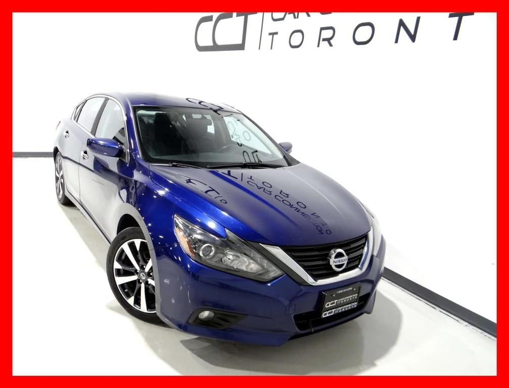 Nissan Altima * CARFAX * ЦЕНА ДО БГ - изображение 2