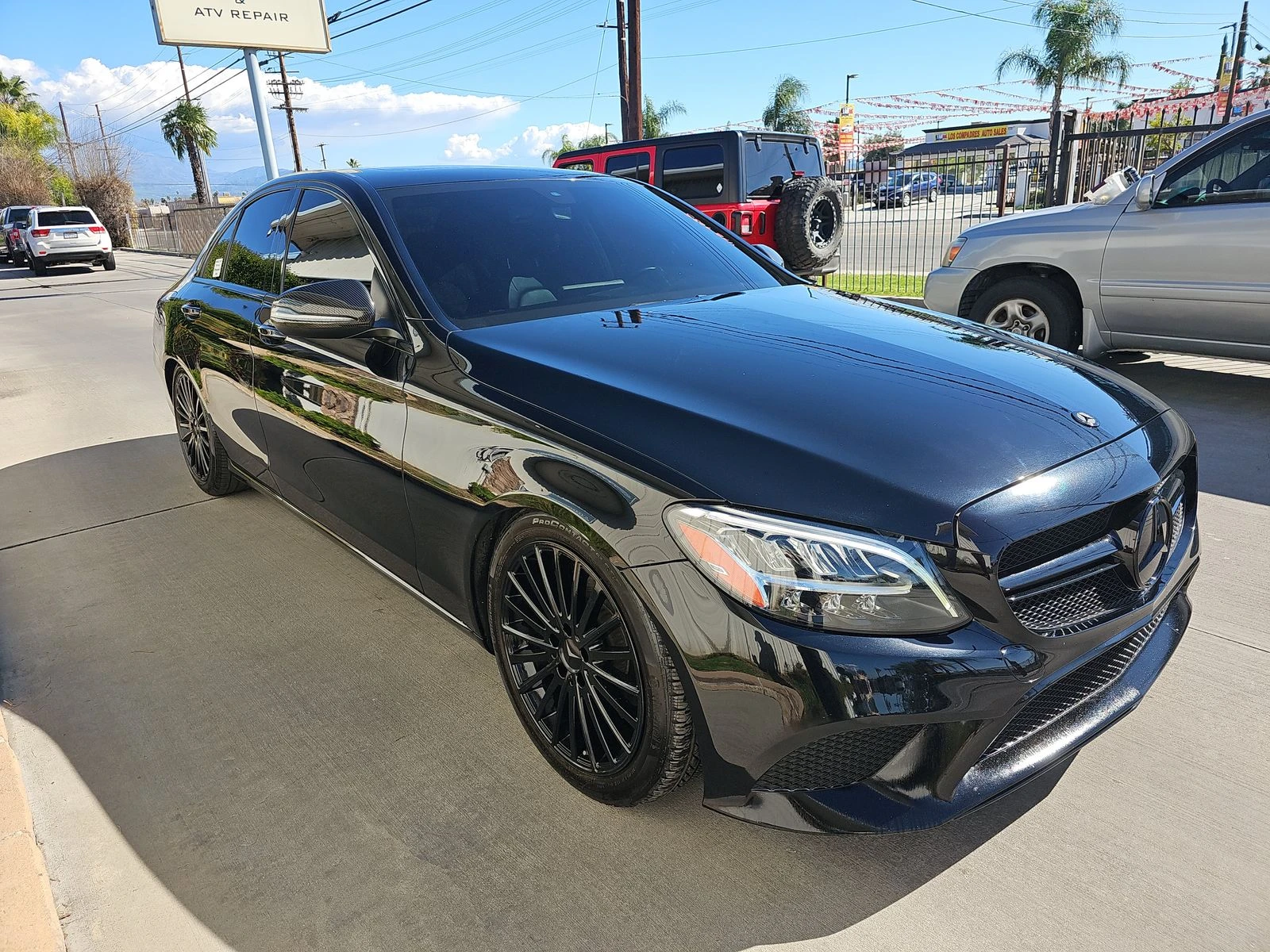 Mercedes-Benz C 300 | Mobile.bg � ����������� 3