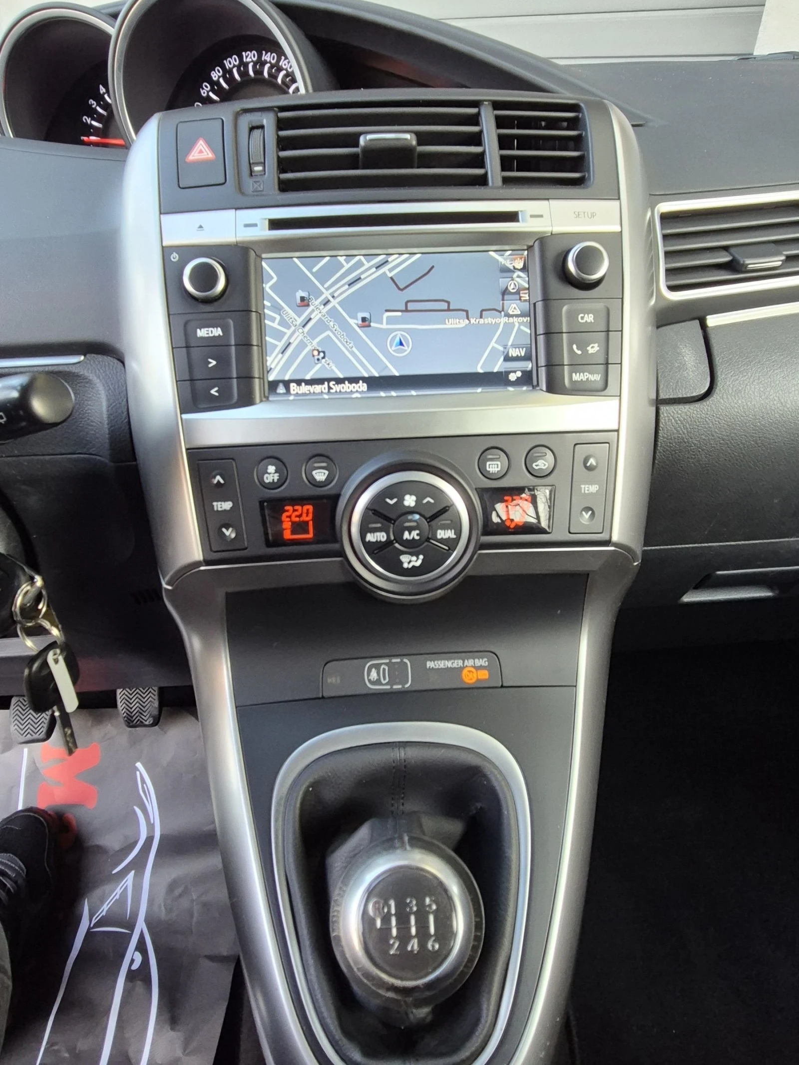 Toyota Verso 1.8#Swiss Trend# | Mobile.bg � ����������� 13