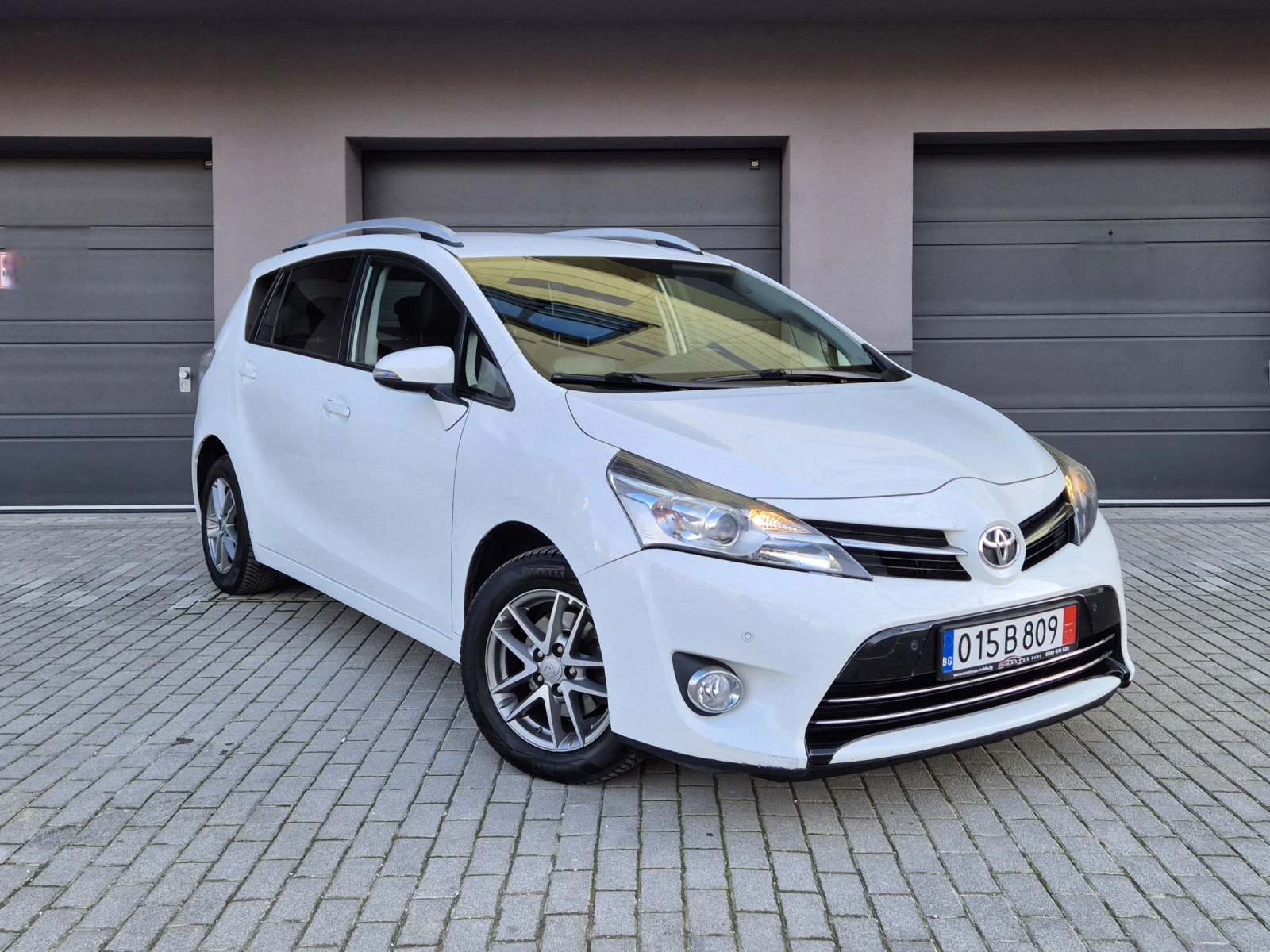 Toyota Verso 1.8#Swiss Trend# | Mobile.bg � ����������� 3