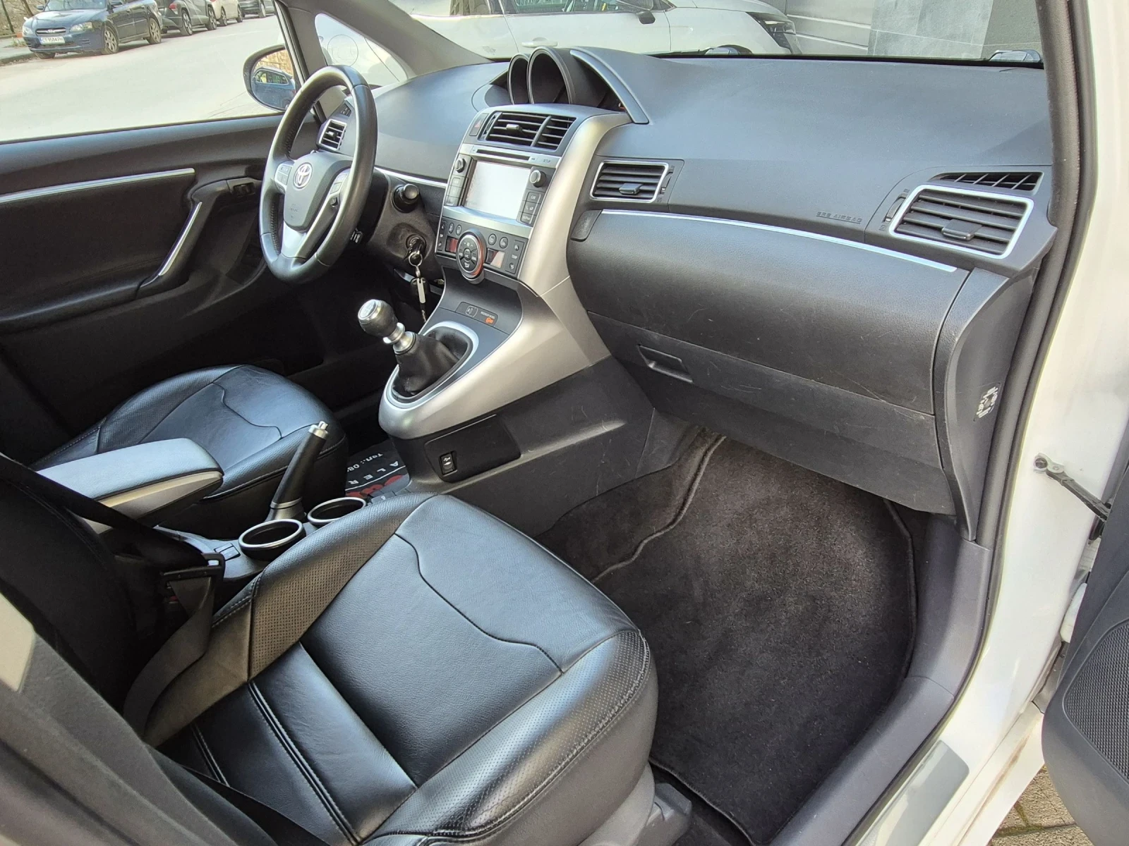 Toyota Verso 1.8#Swiss Trend# | Mobile.bg � ����������� 10