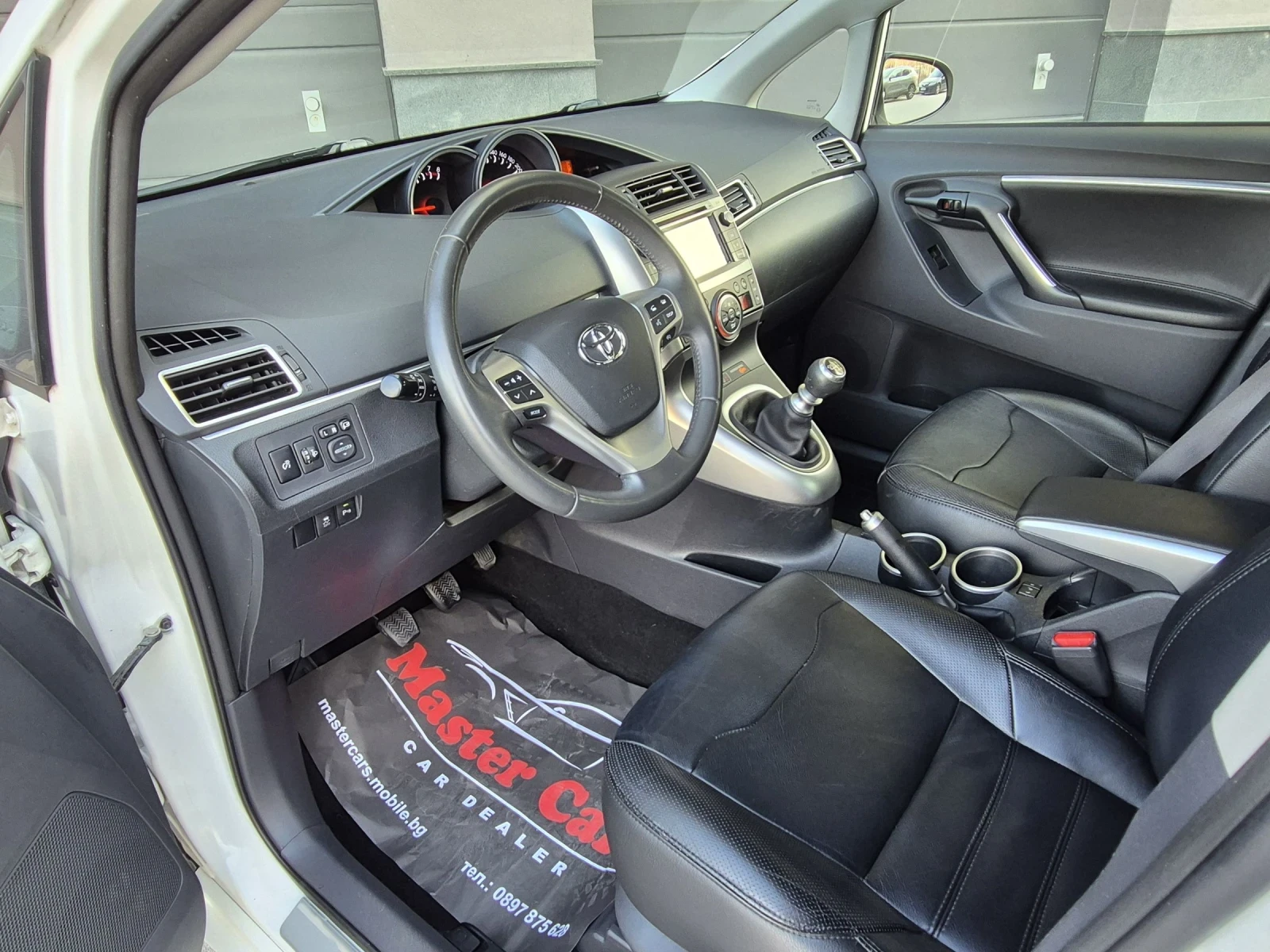 Toyota Verso 1.8#Swiss Trend# | Mobile.bg � ����������� 8