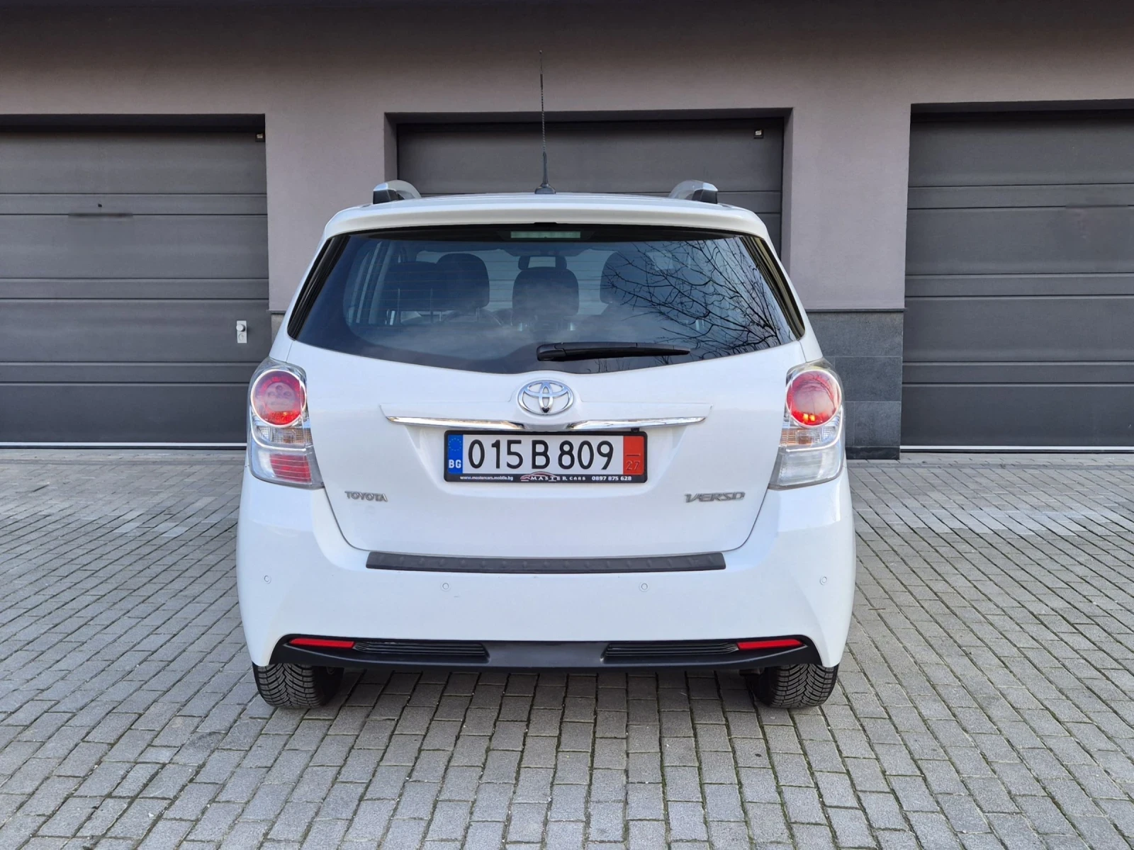 Toyota Verso 1.8#Swiss Trend# | Mobile.bg � ����������� 5