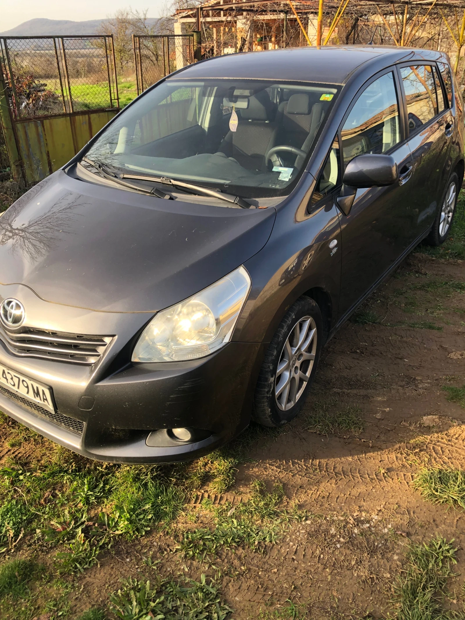 Toyota Verso  - изображение 3