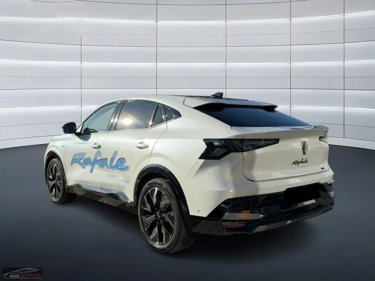 Renault Rafale 1.2HEV/200HP/ESPRIT-ALPINE/HUD/CAM/LED/NAVI/895g - изображение 2