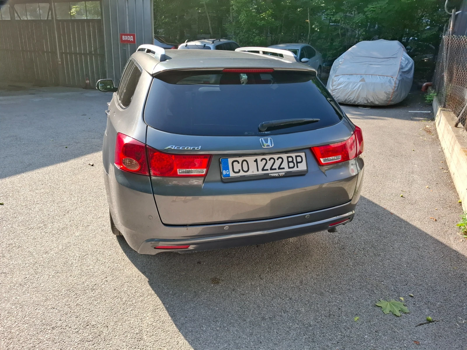 Honda Accord 2.2 iDtec, снимка 3 - Автомобили и джипове - 53808968