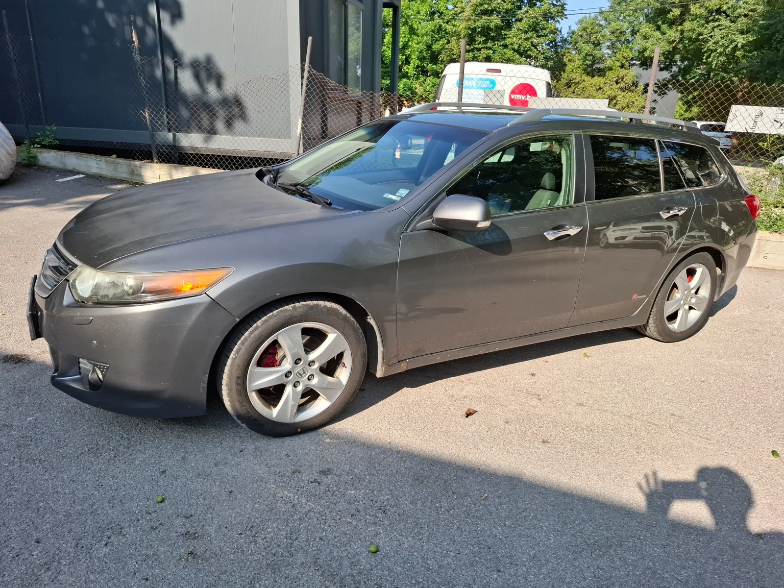 Honda Accord 2.2 iDtec, снимка 6 - Автомобили и джипове - 53808968